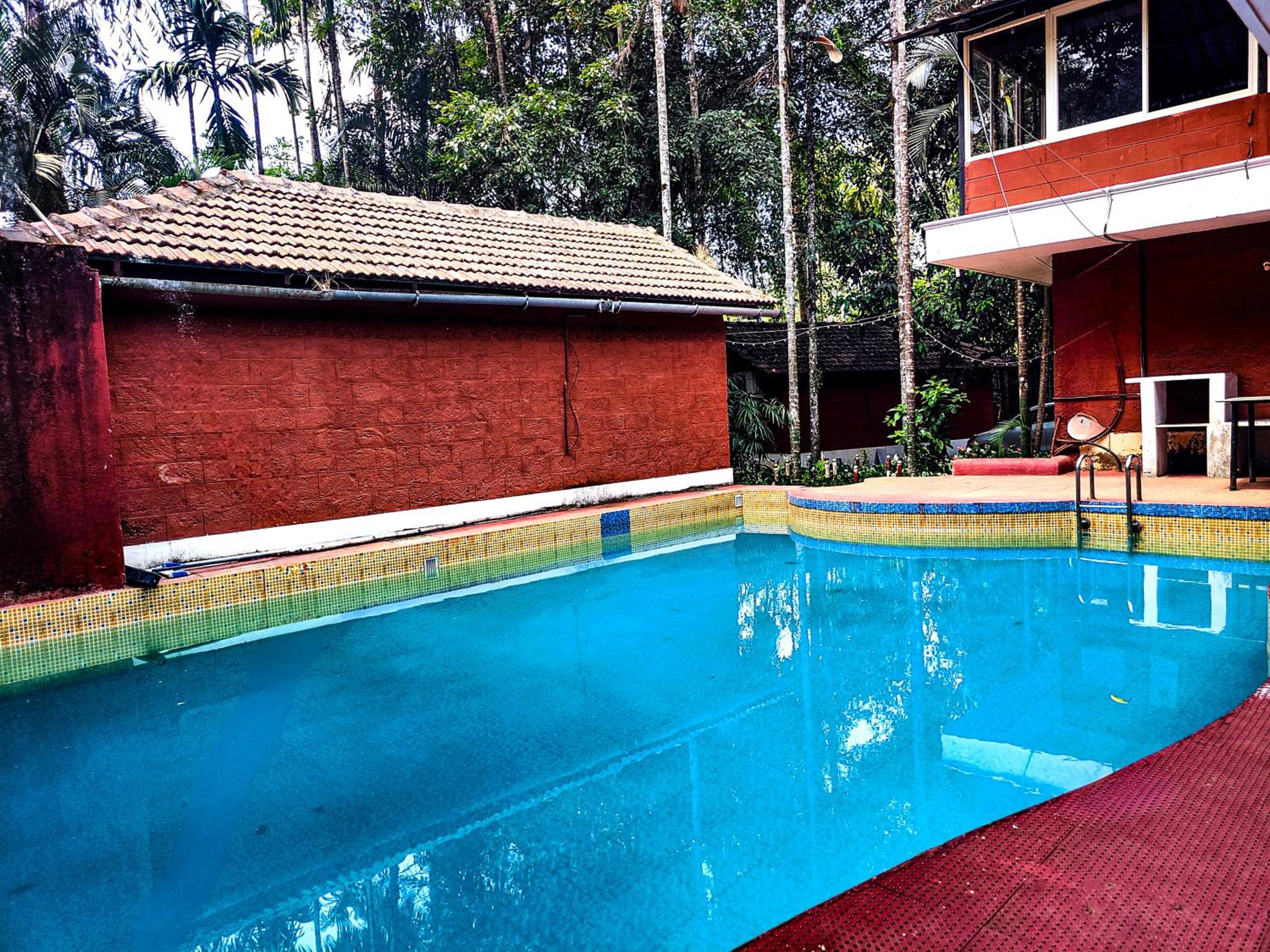 The Twin Cottages Coorg