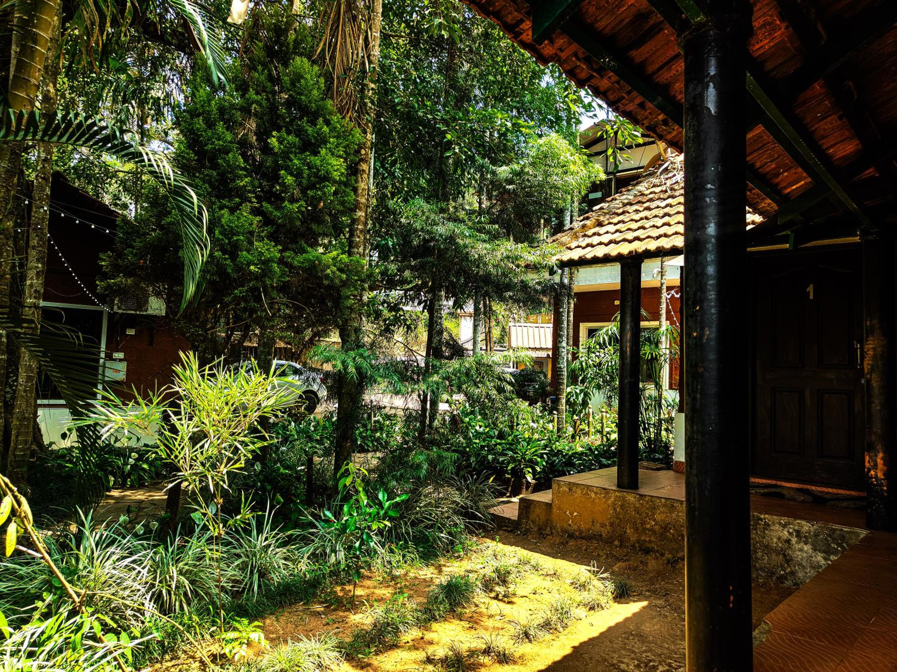 The Twin Cottages Coorg