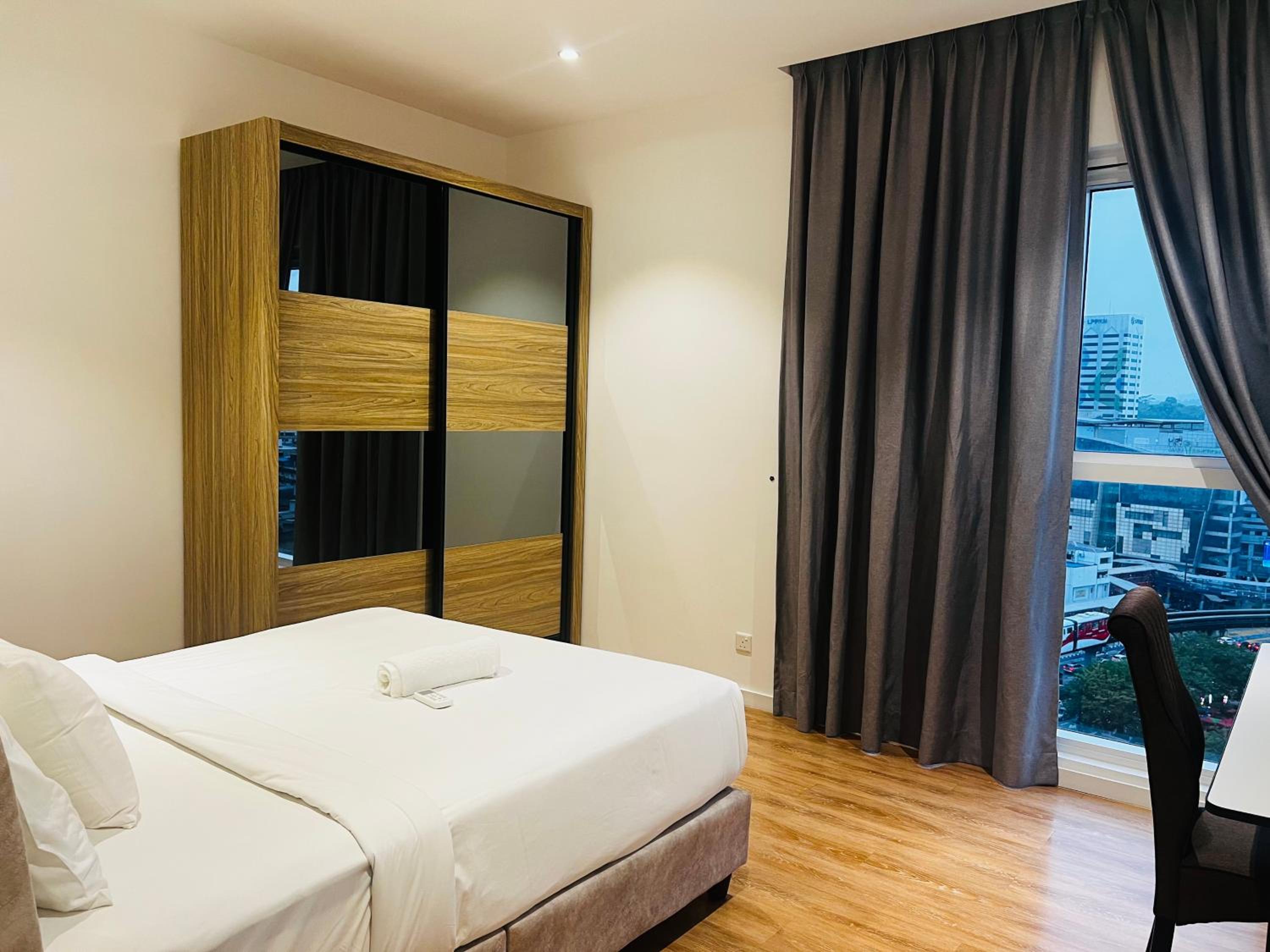 QUILL Residence Service Suites Kuala Lumpur