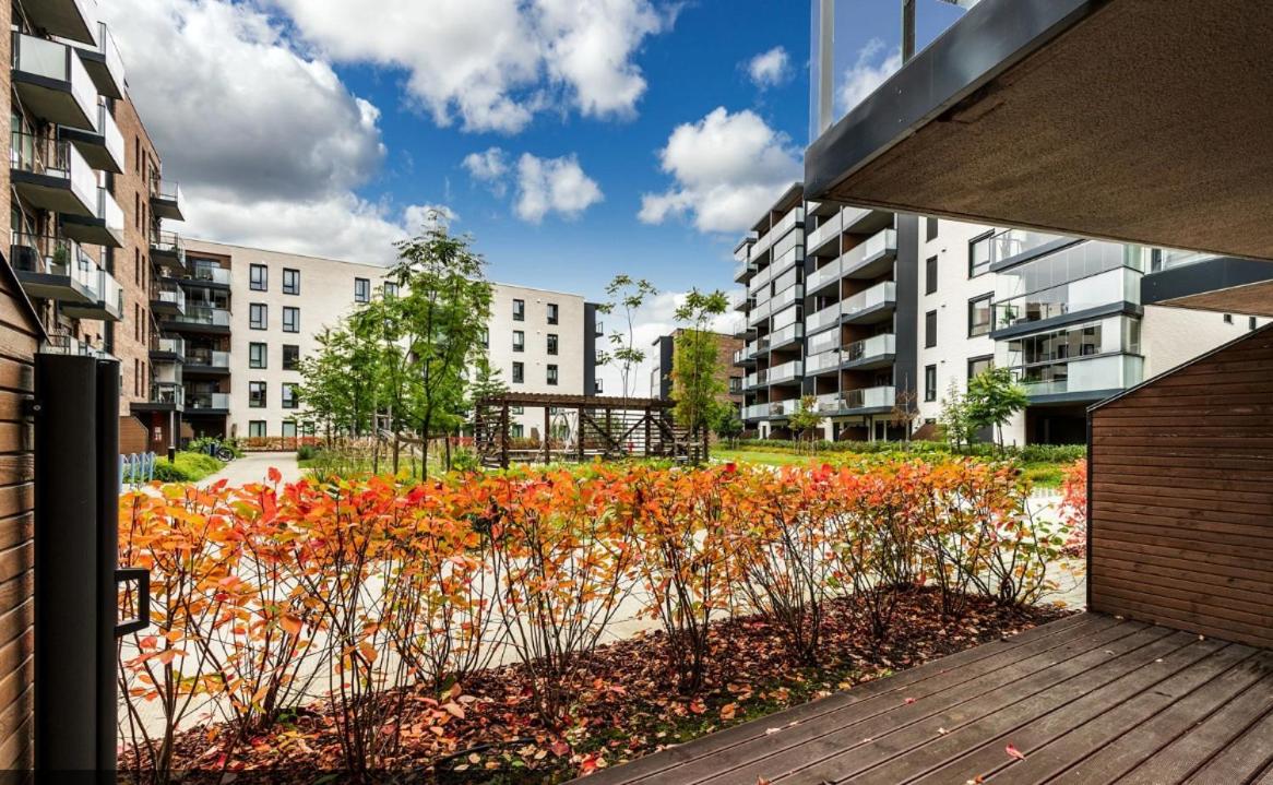 Jessheim Central - One-Bedroom Apartment view 3