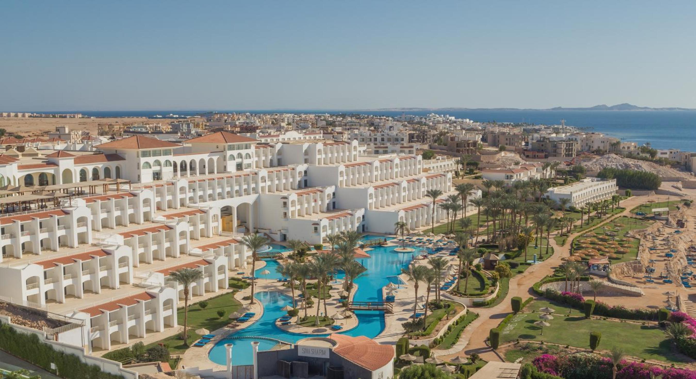 Siva Sharm Resort & SPA view 3