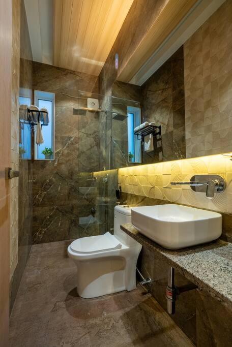 Stayscape Maison Bellevue 6BHK Lonavala view 5