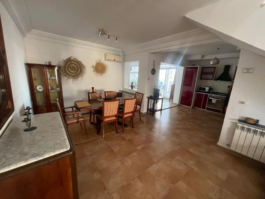 Duplex Monastir avec terrasse sur la marina view 5