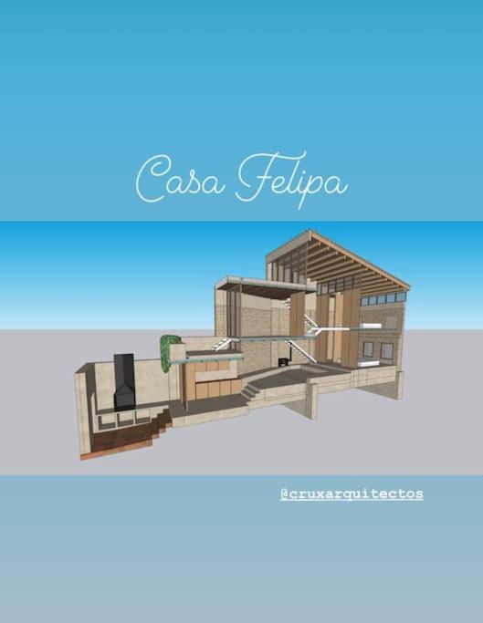 Casa rural Felipa