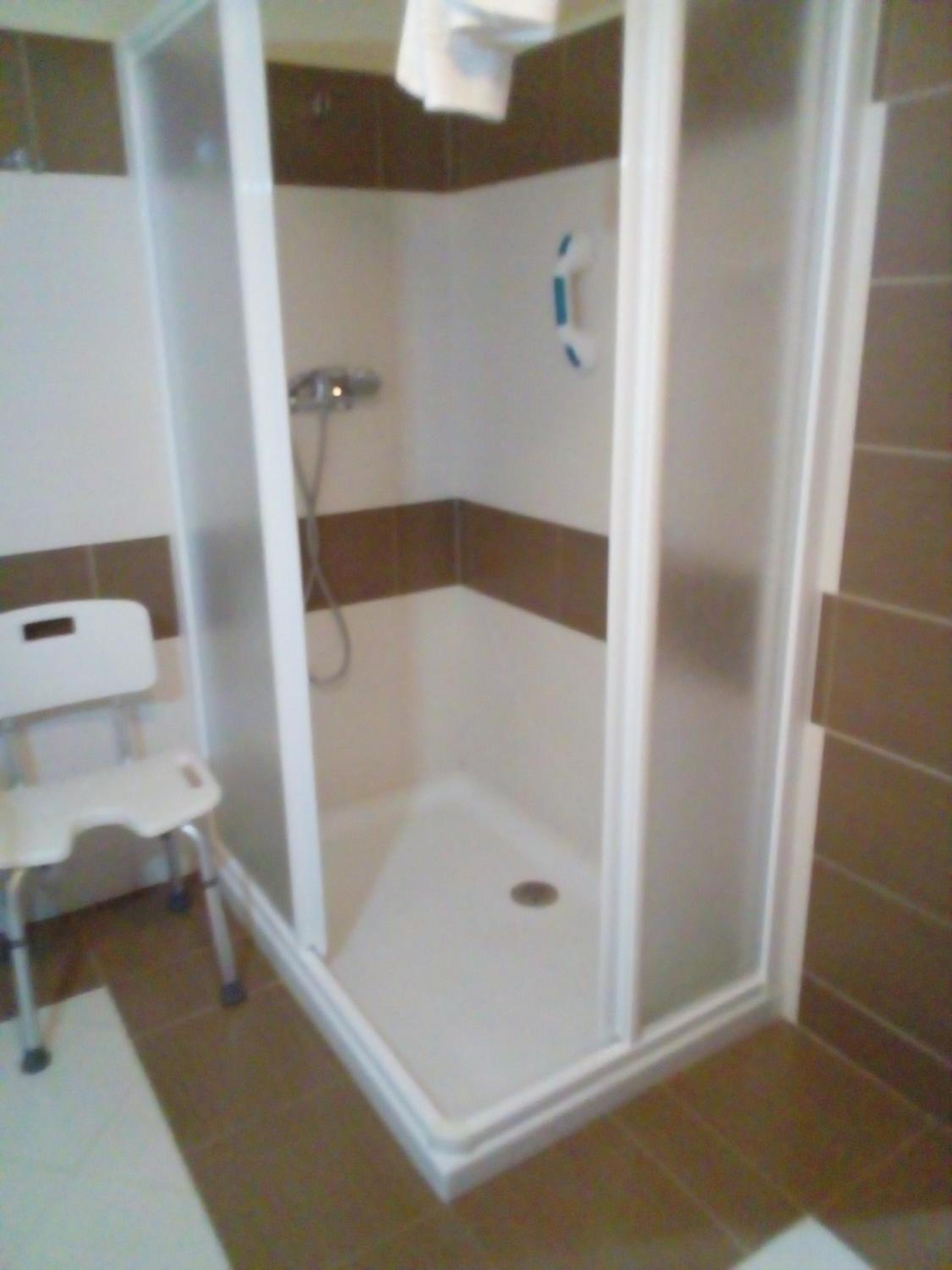 Oforno do curro-habitación adaptada