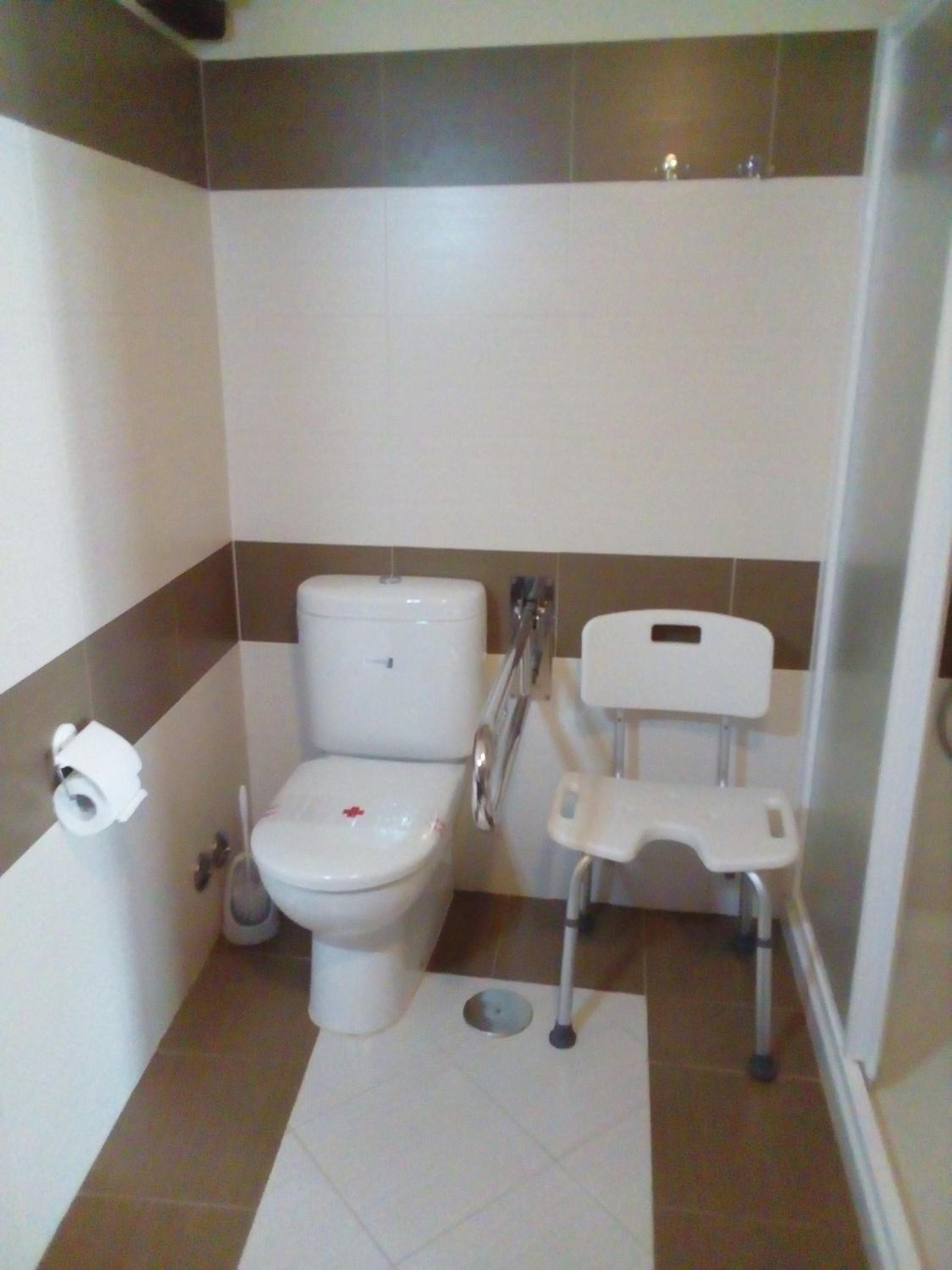 Oforno do curro-habitación adaptada