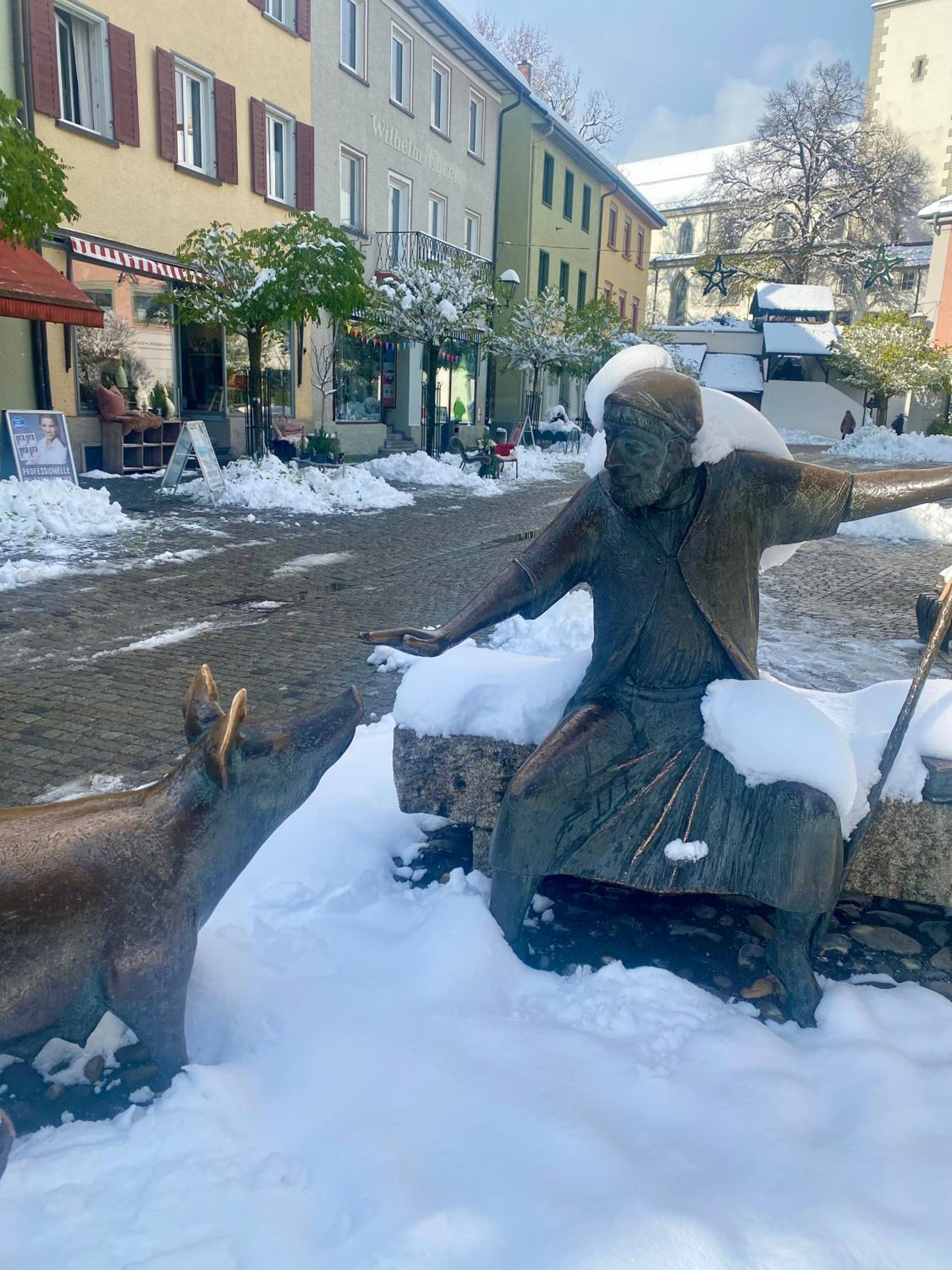 Schöne Wohnung in der Altstadt