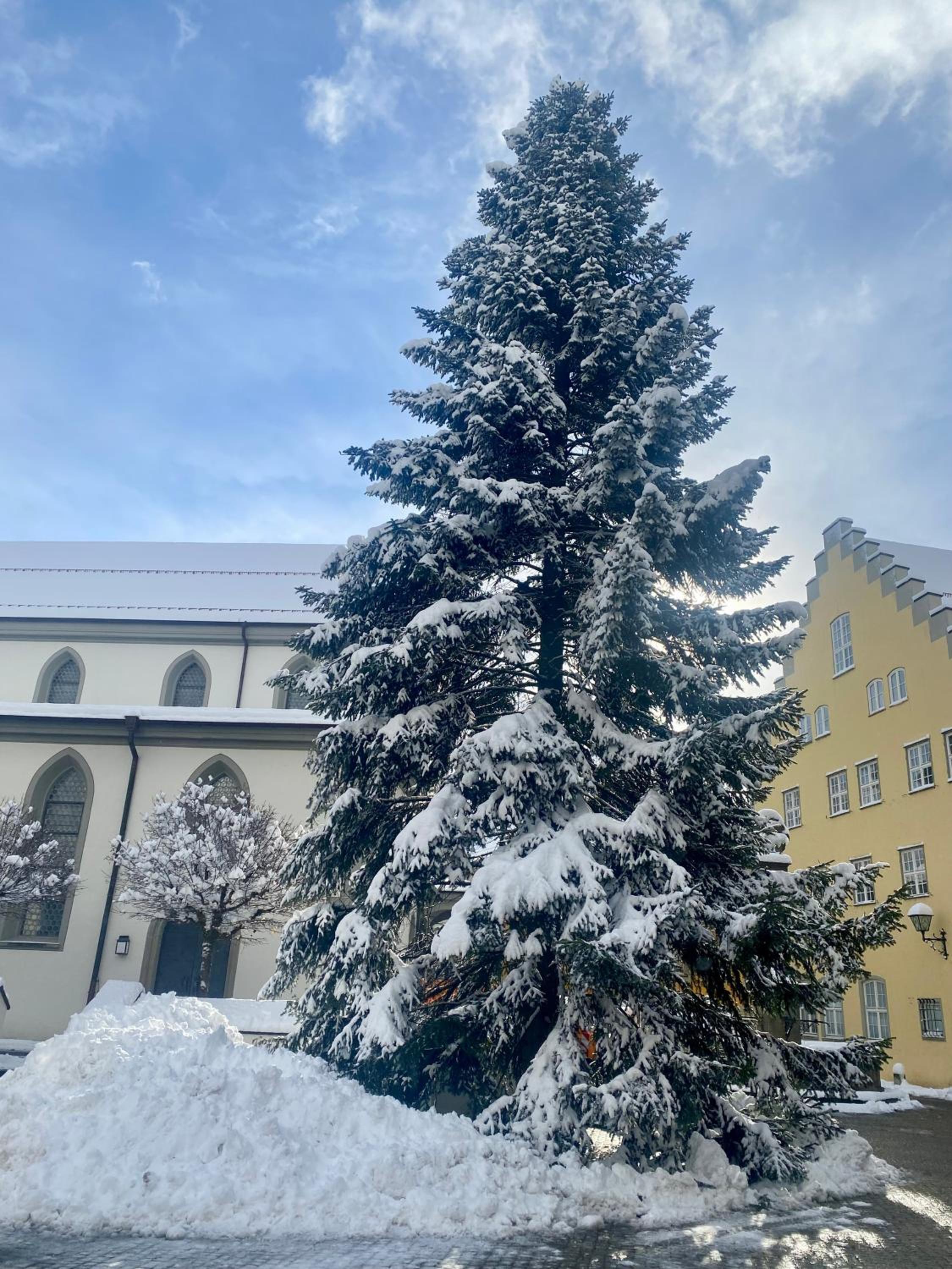 Schöne Wohnung in der Altstadt