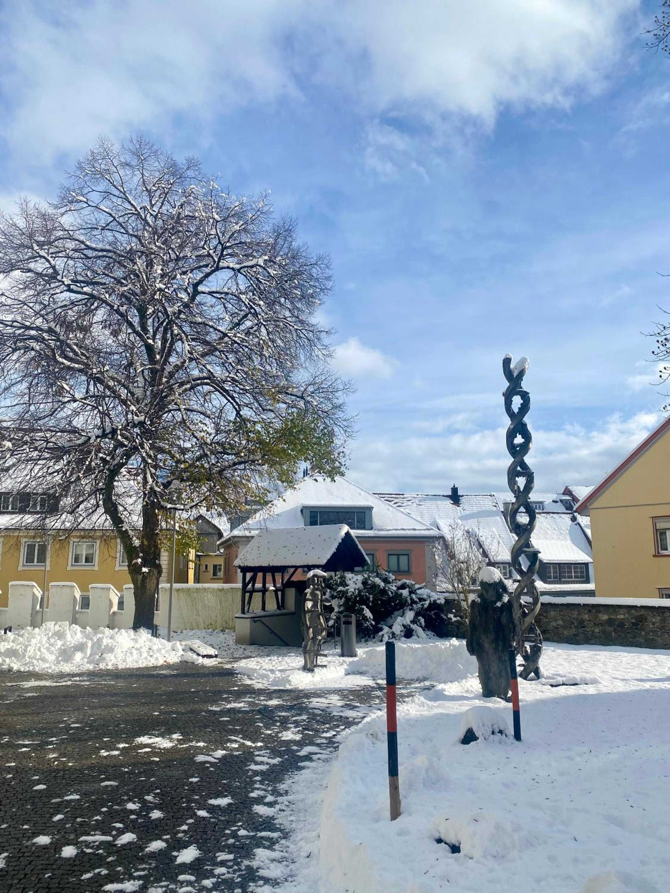 Schöne Wohnung in der Altstadt
