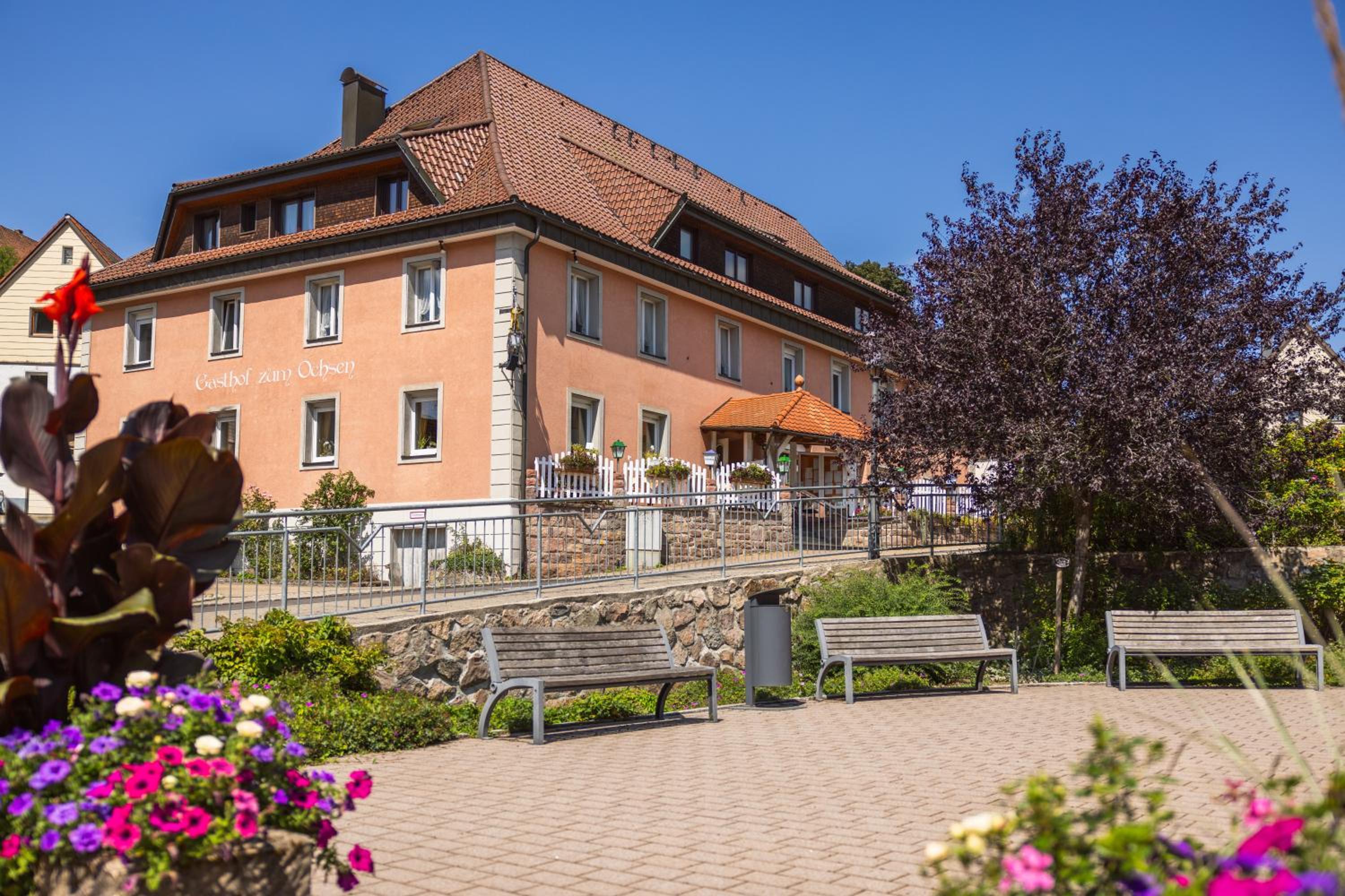 Hotel Gasthof zum Ochsen