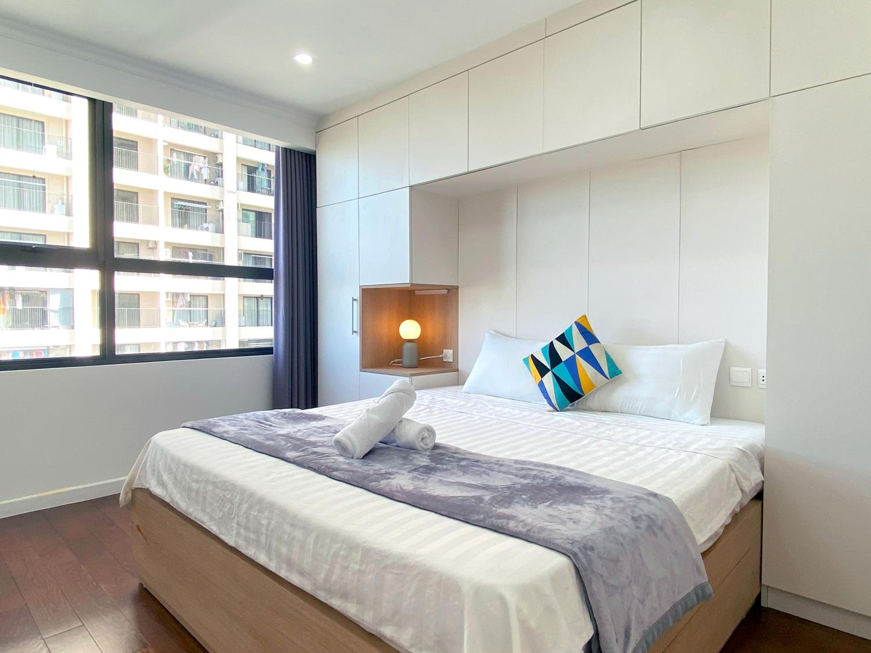 Sunny - D'capitale Tranquil Suites