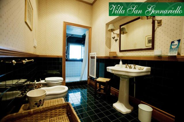 B&B Villa San Gennariello