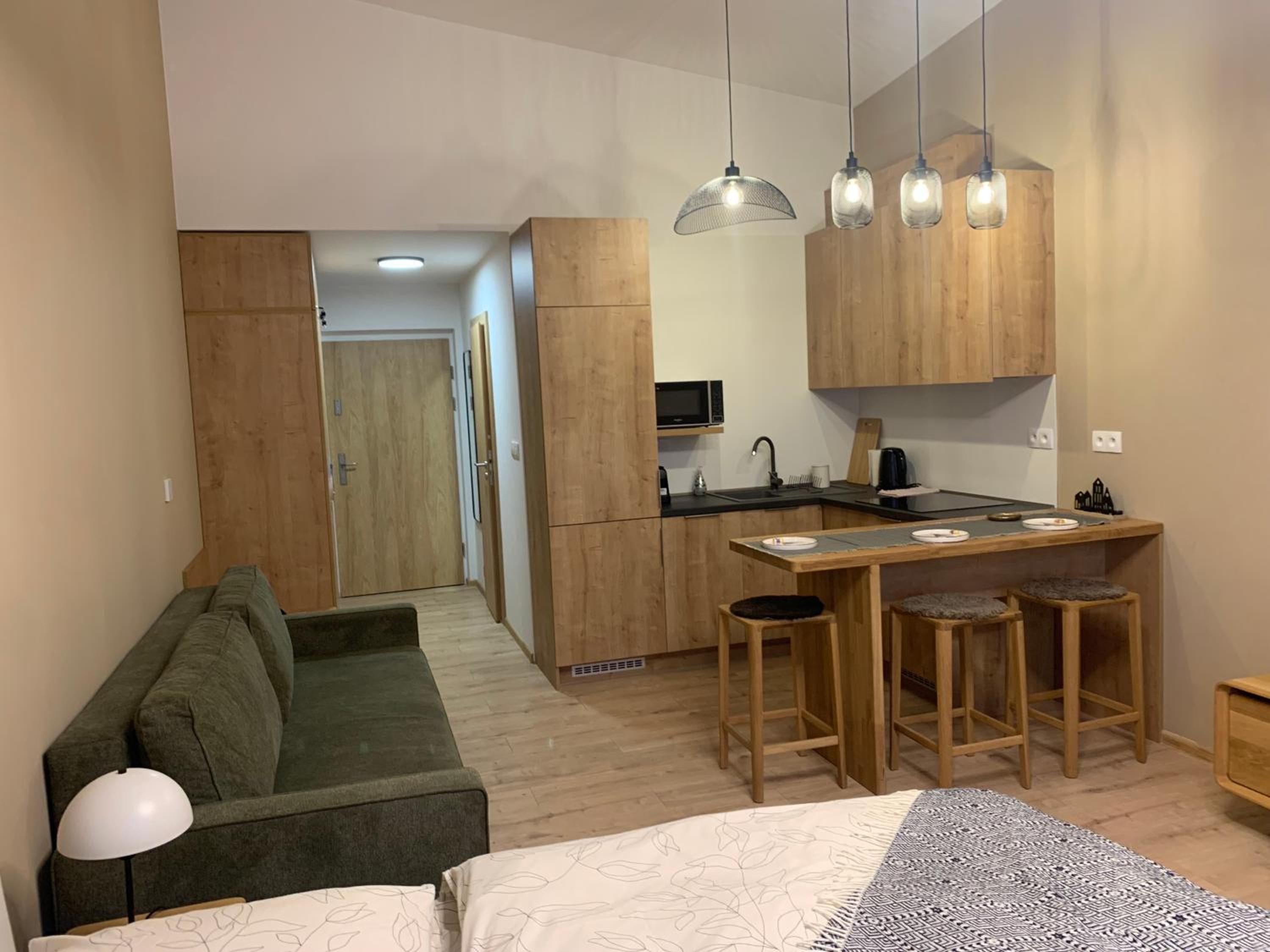 Comfort Apartments with parking - Tale