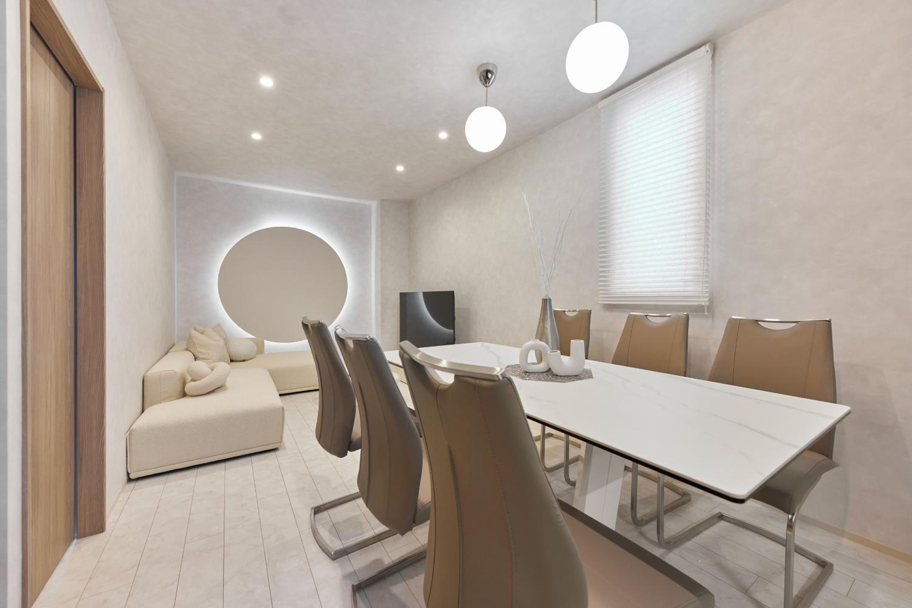 meeting & event spaces