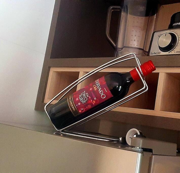 Ap com mega sacada e linda área gourmet