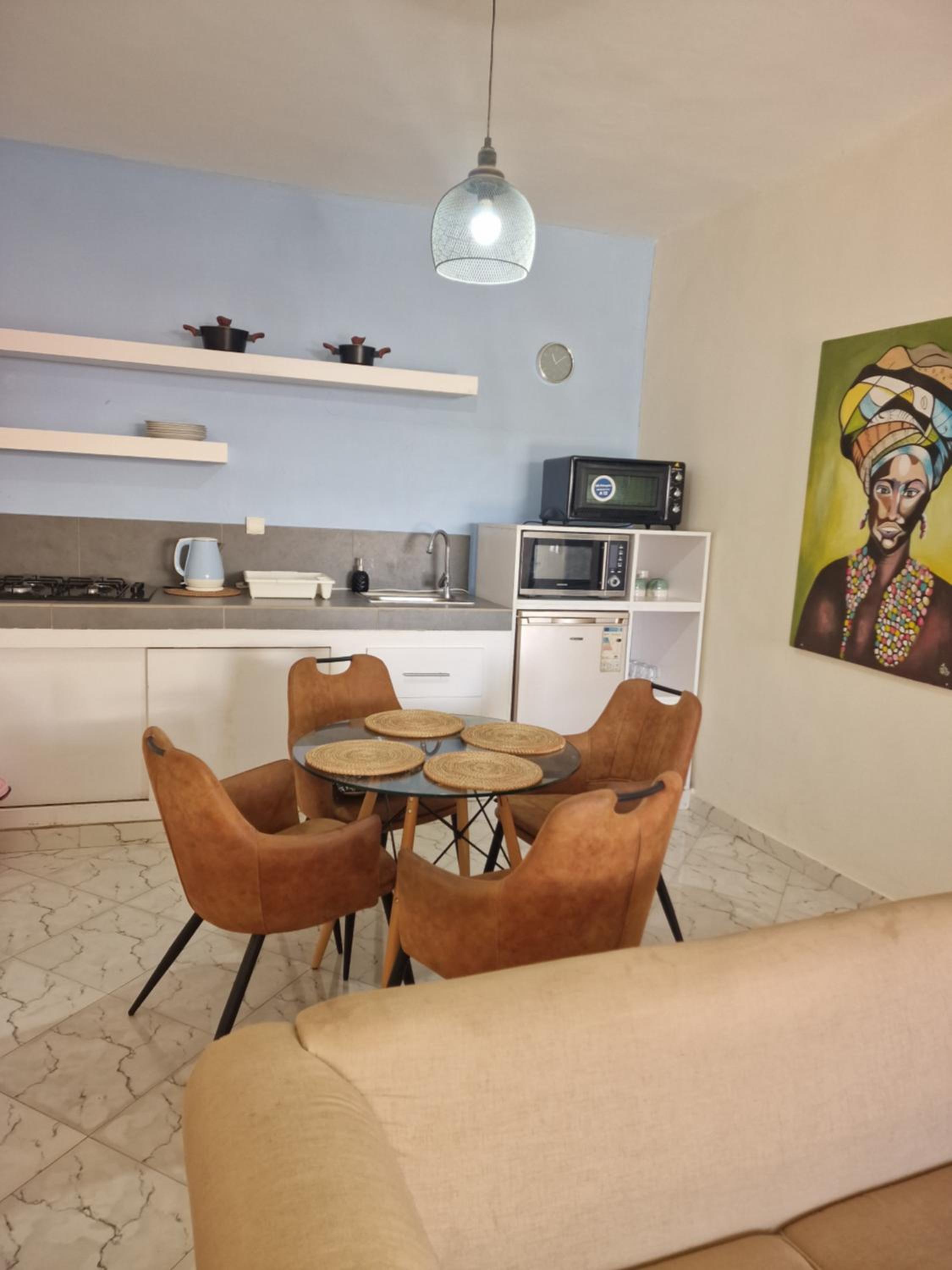 appartement cosy