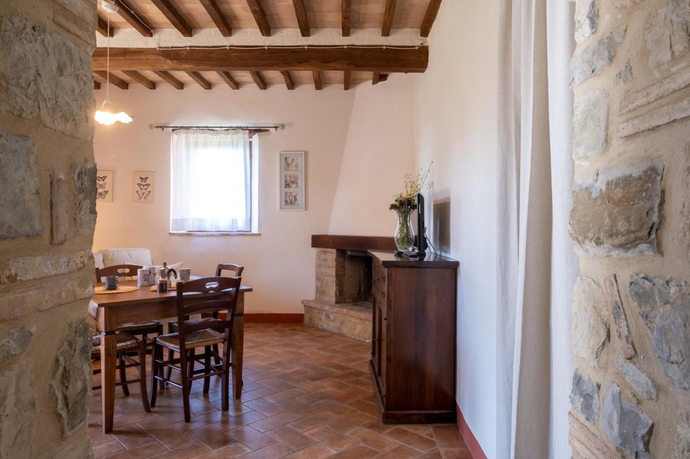 Podere Montale Il Borgo