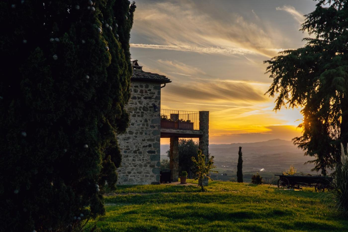 Podere Montale Il Borgo