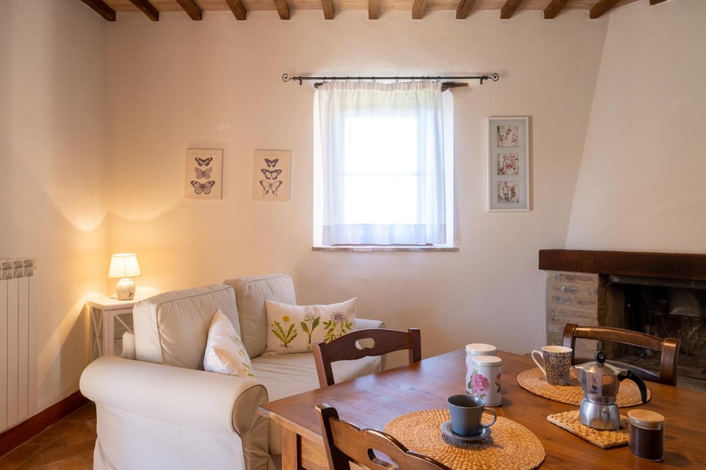 Podere Montale Il Borgo