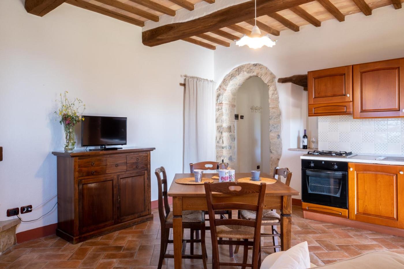 Podere Montale Il Borgo