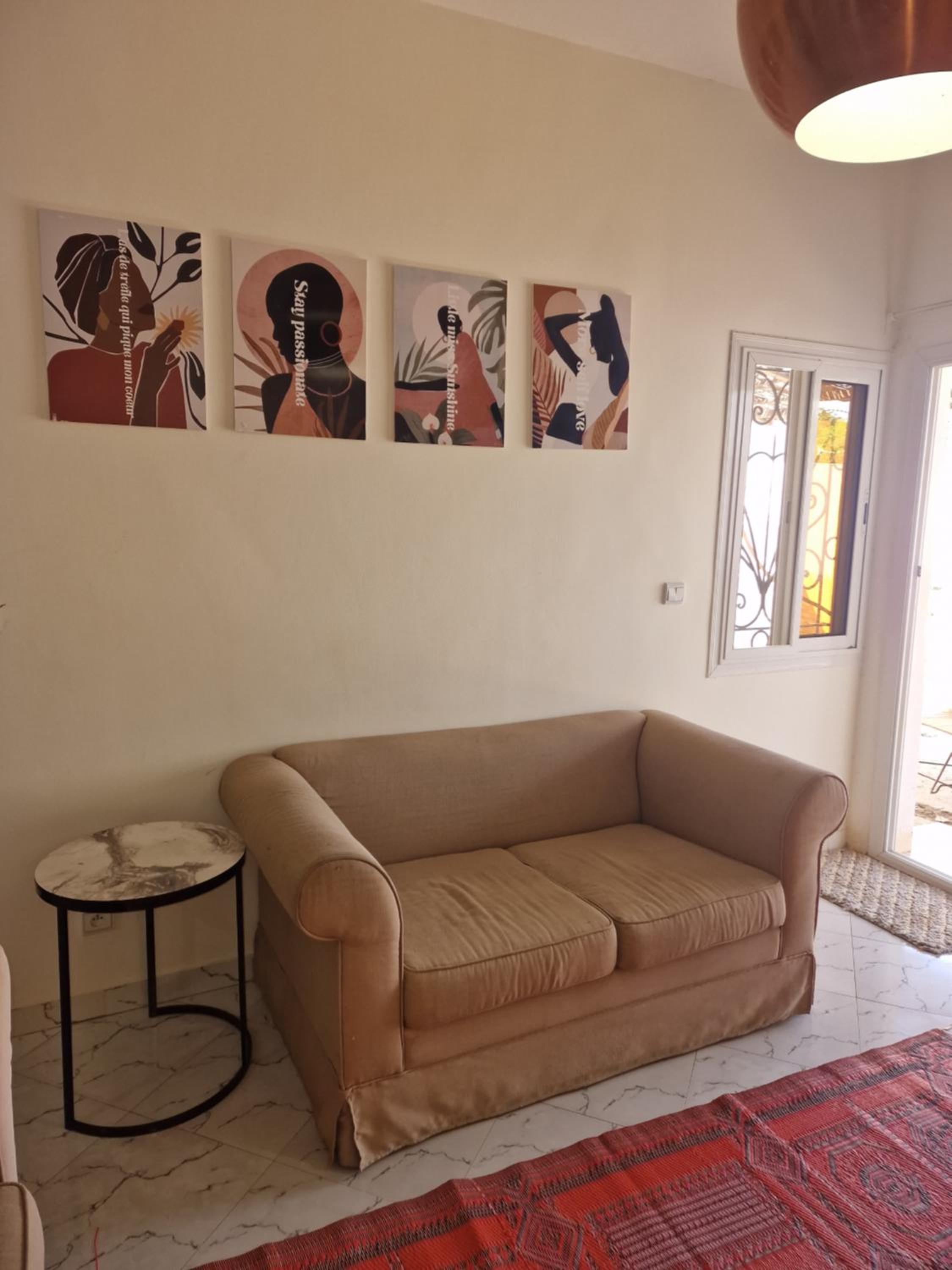 appartement cosy