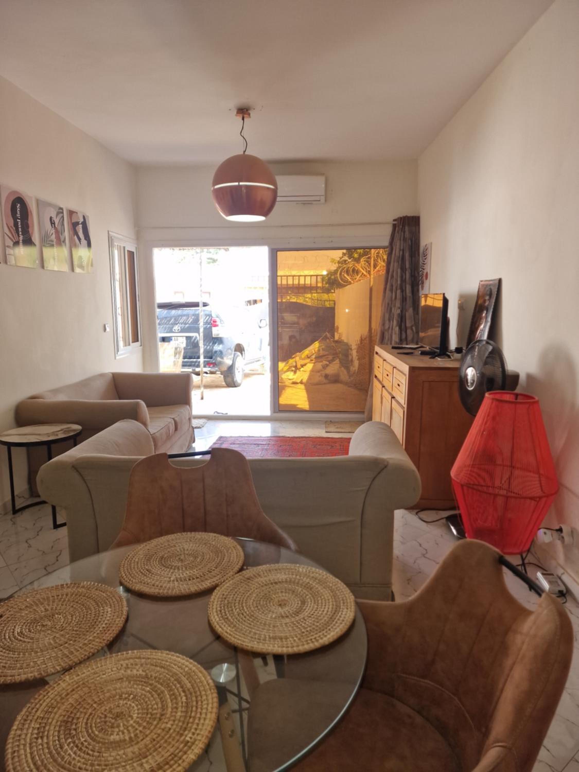 appartement cosy