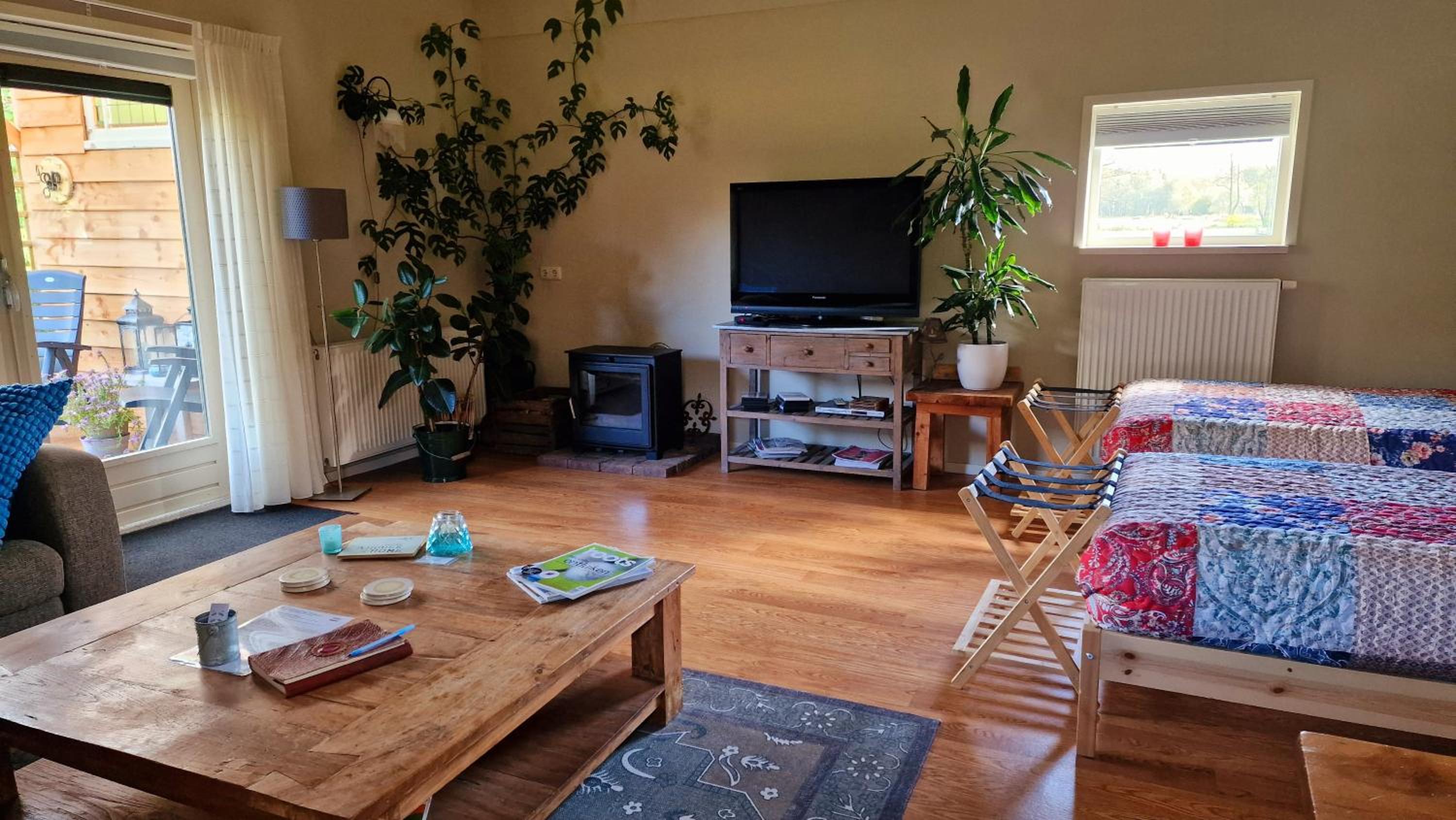 Hotel Whispering O - B&B Ermelo Speuld - Image 1