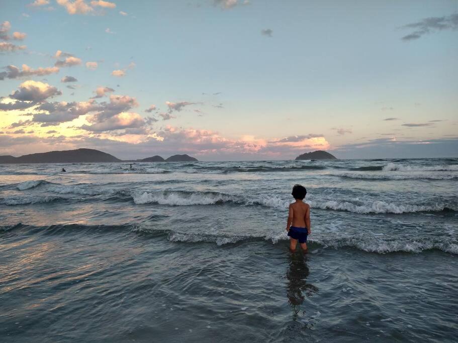 Casa pertinho do mar