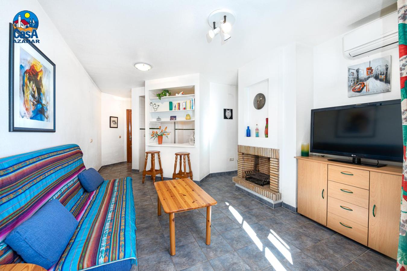 Apartamentos Meridia Casa Azahar