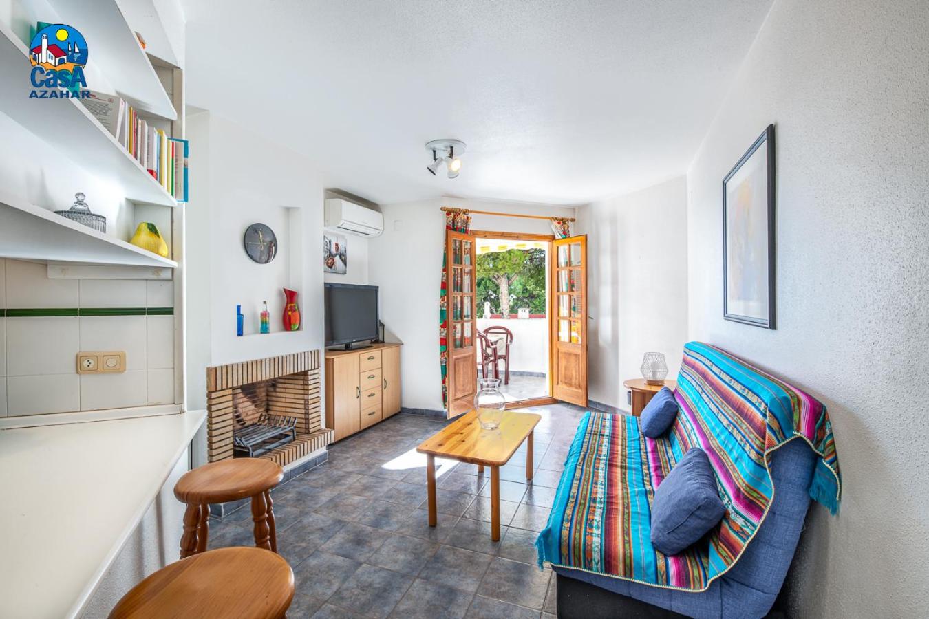 Apartamentos Meridia Casa Azahar
