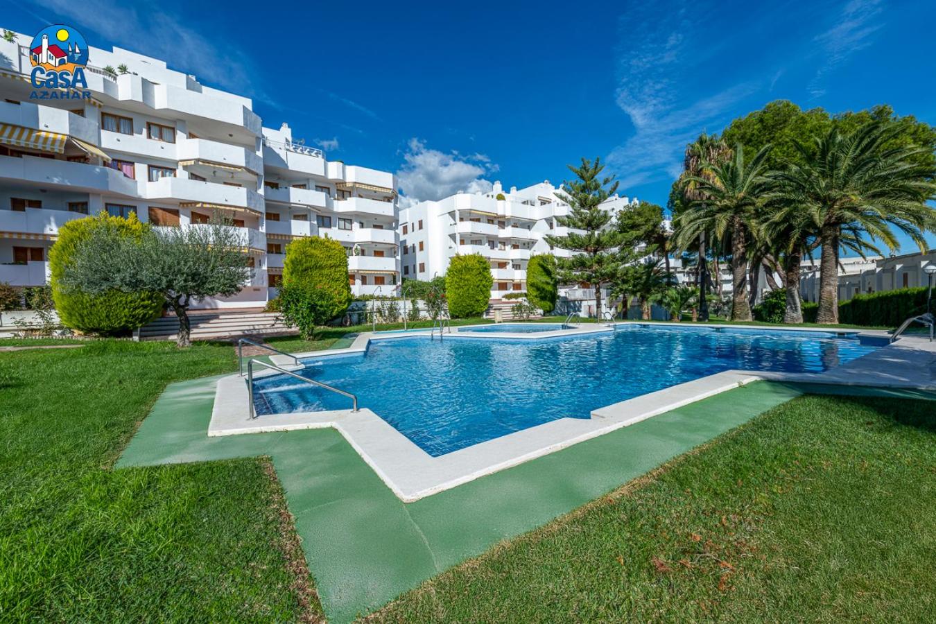 Apartamentos Meridia Casa Azahar