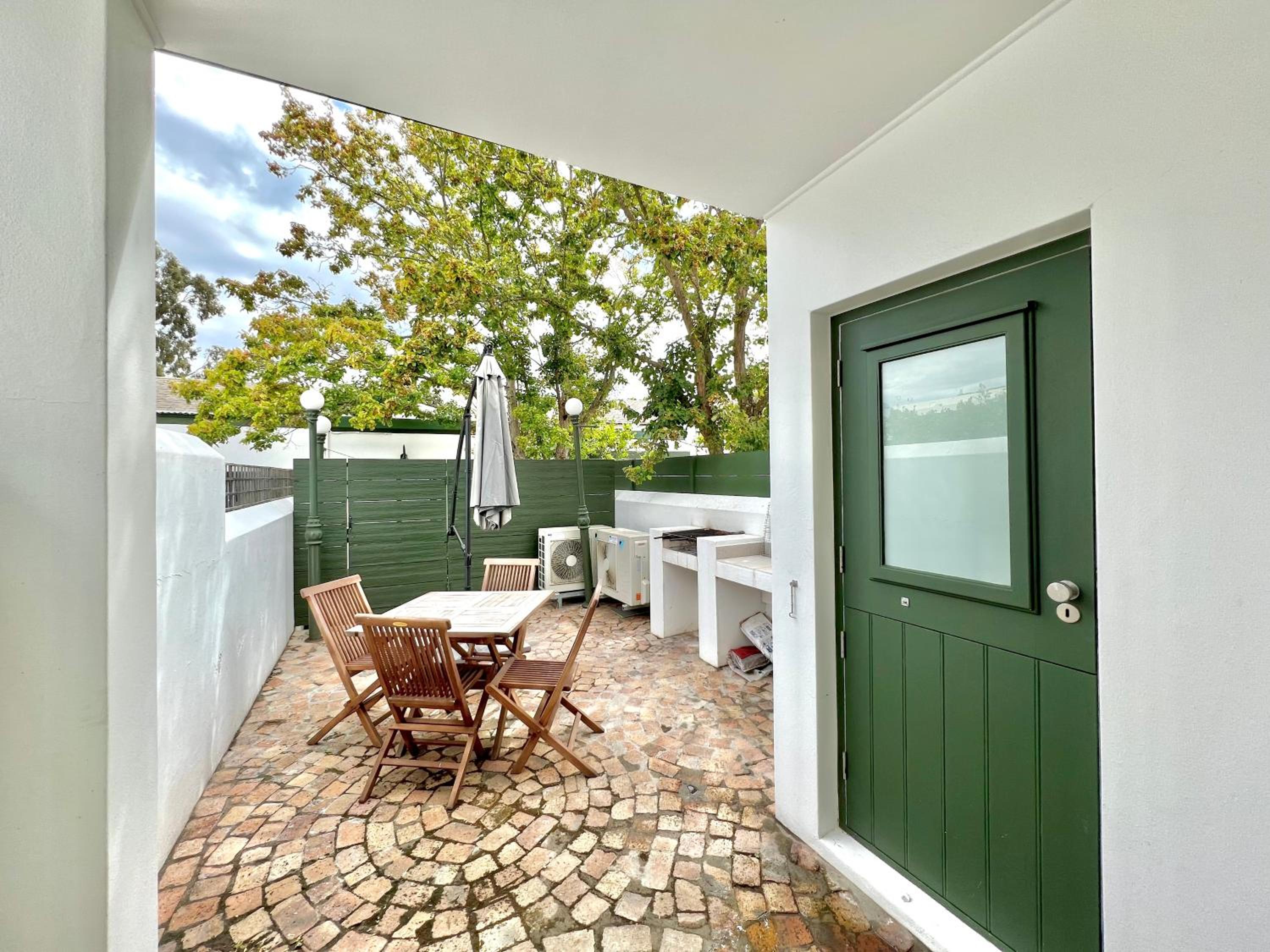 Ryneveld Cottage
