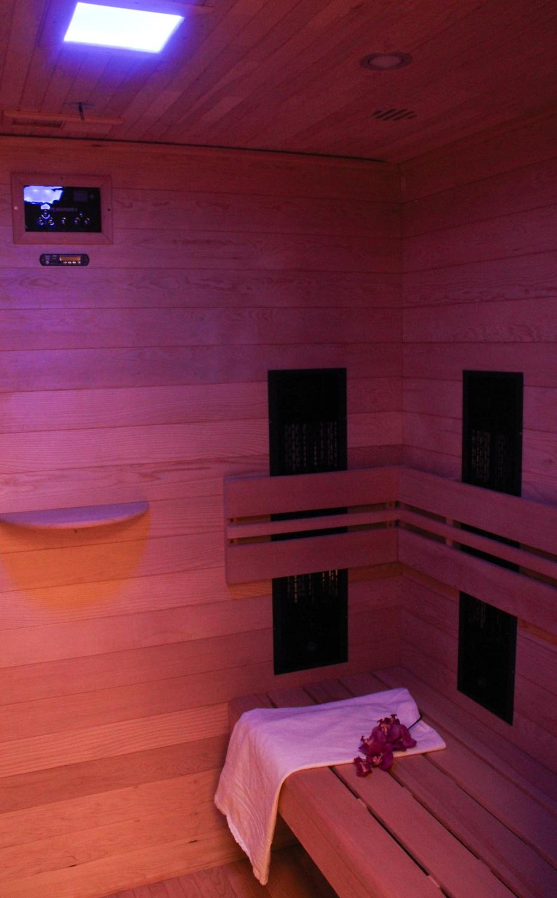 Wellness Tajemství Lucy