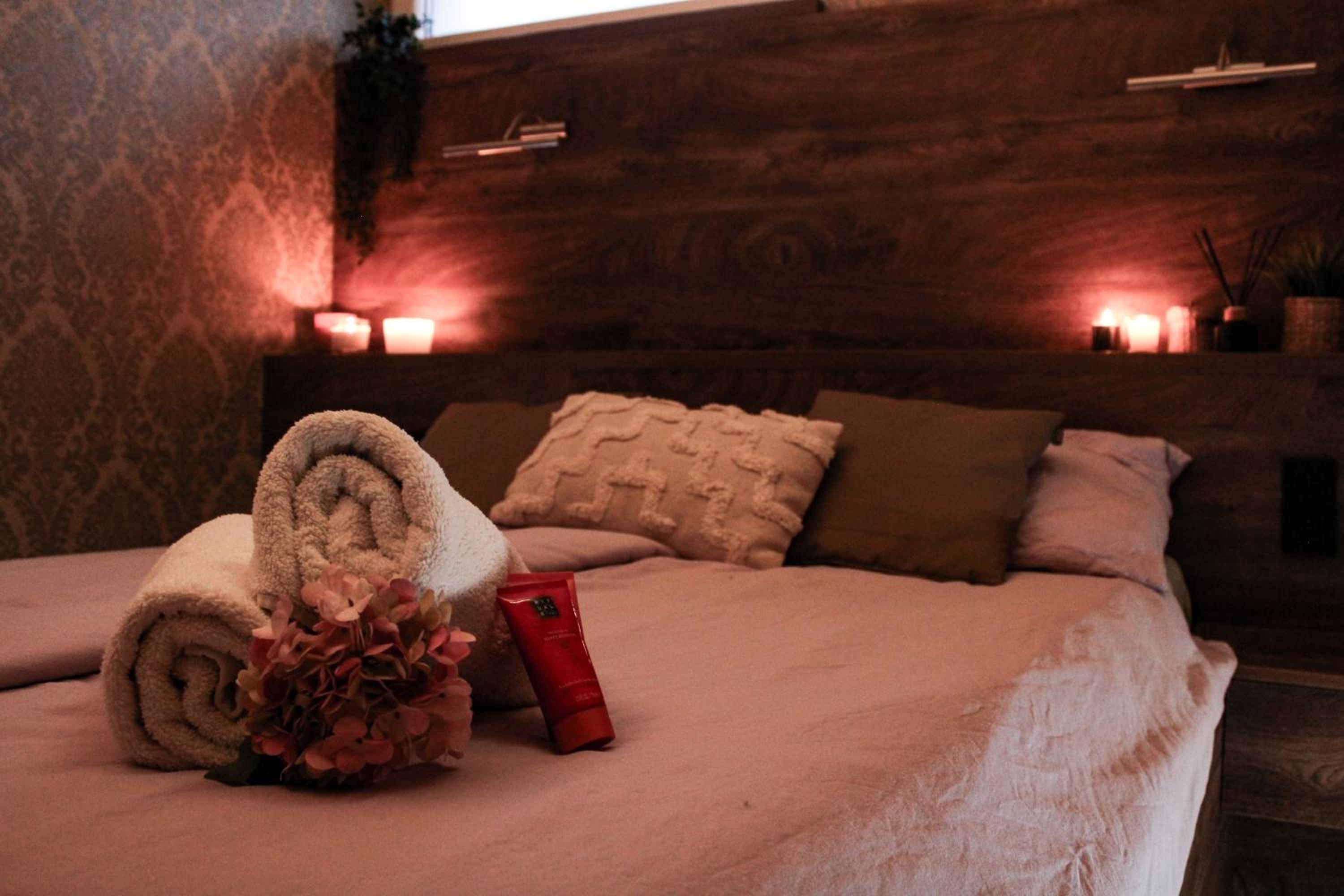 Wellness Tajemství Lucy