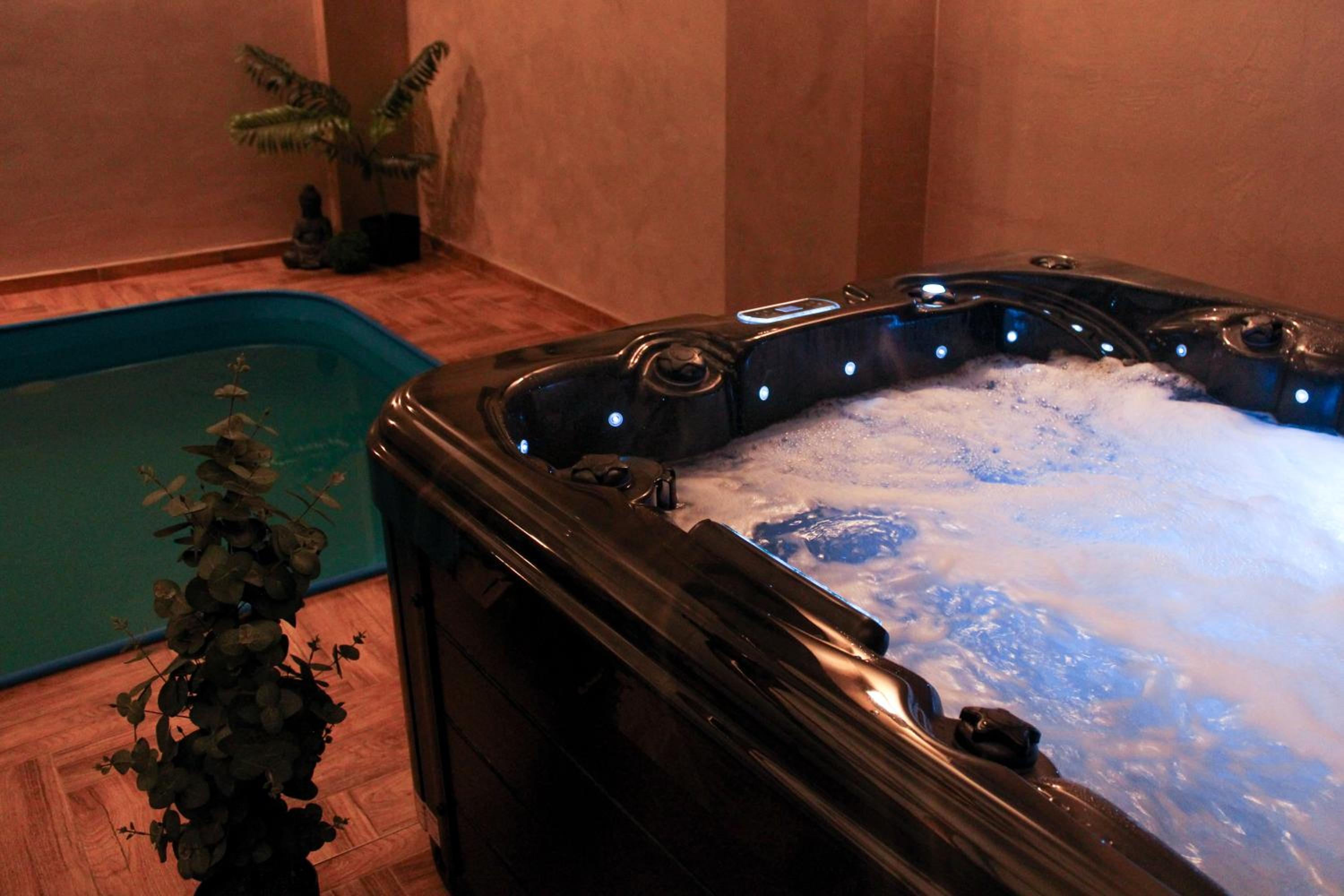 Wellness Tajemství Lucy