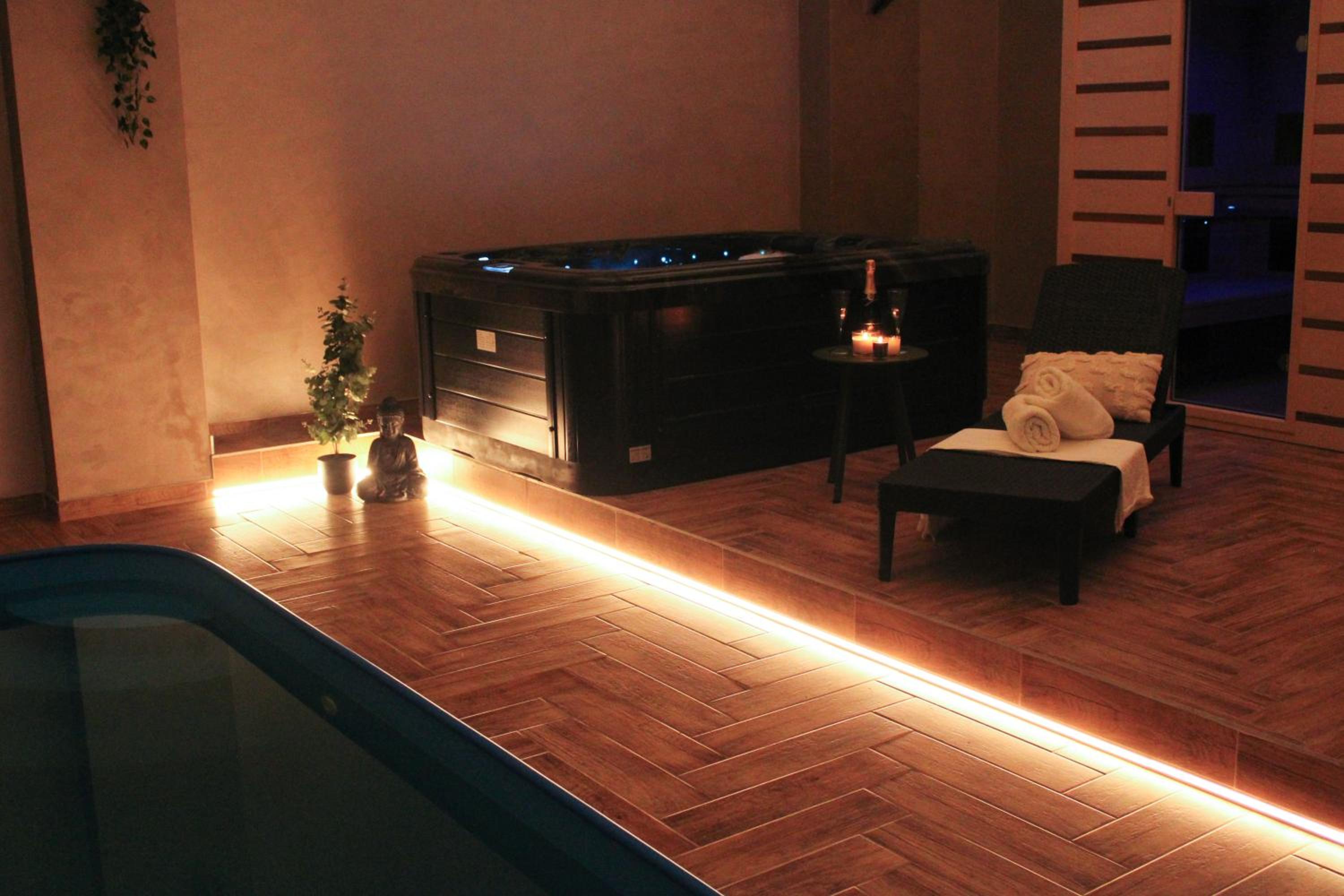 Wellness Tajemství Lucy