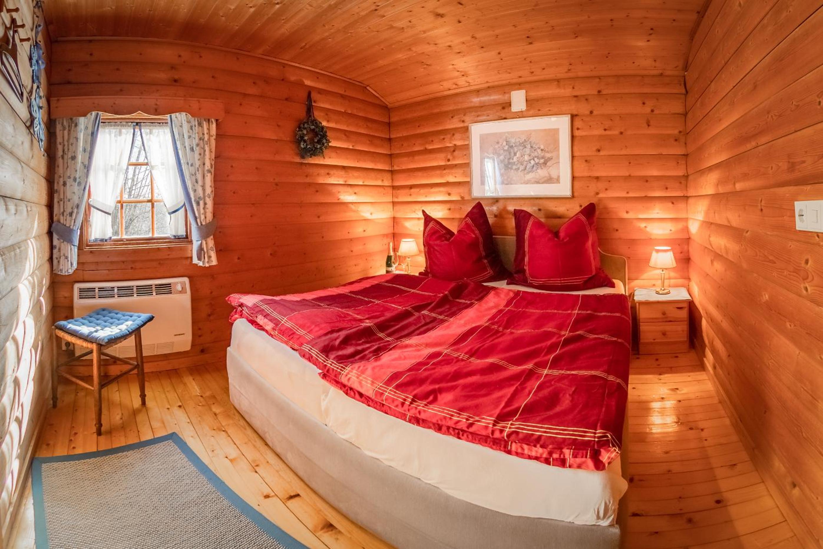 Schwedenhaus Uplandalm Willingen