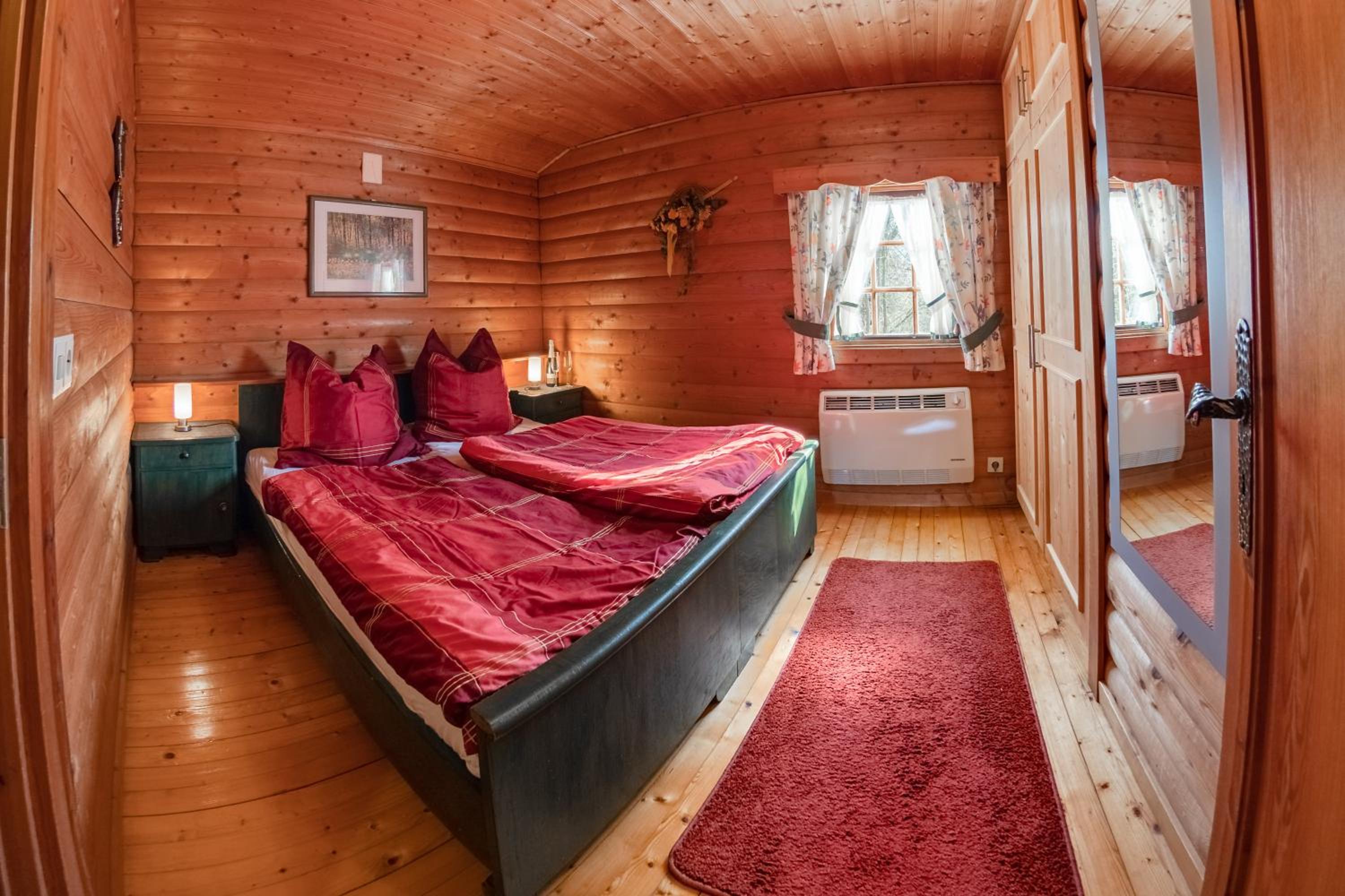 Schwedenhaus Uplandalm Willingen