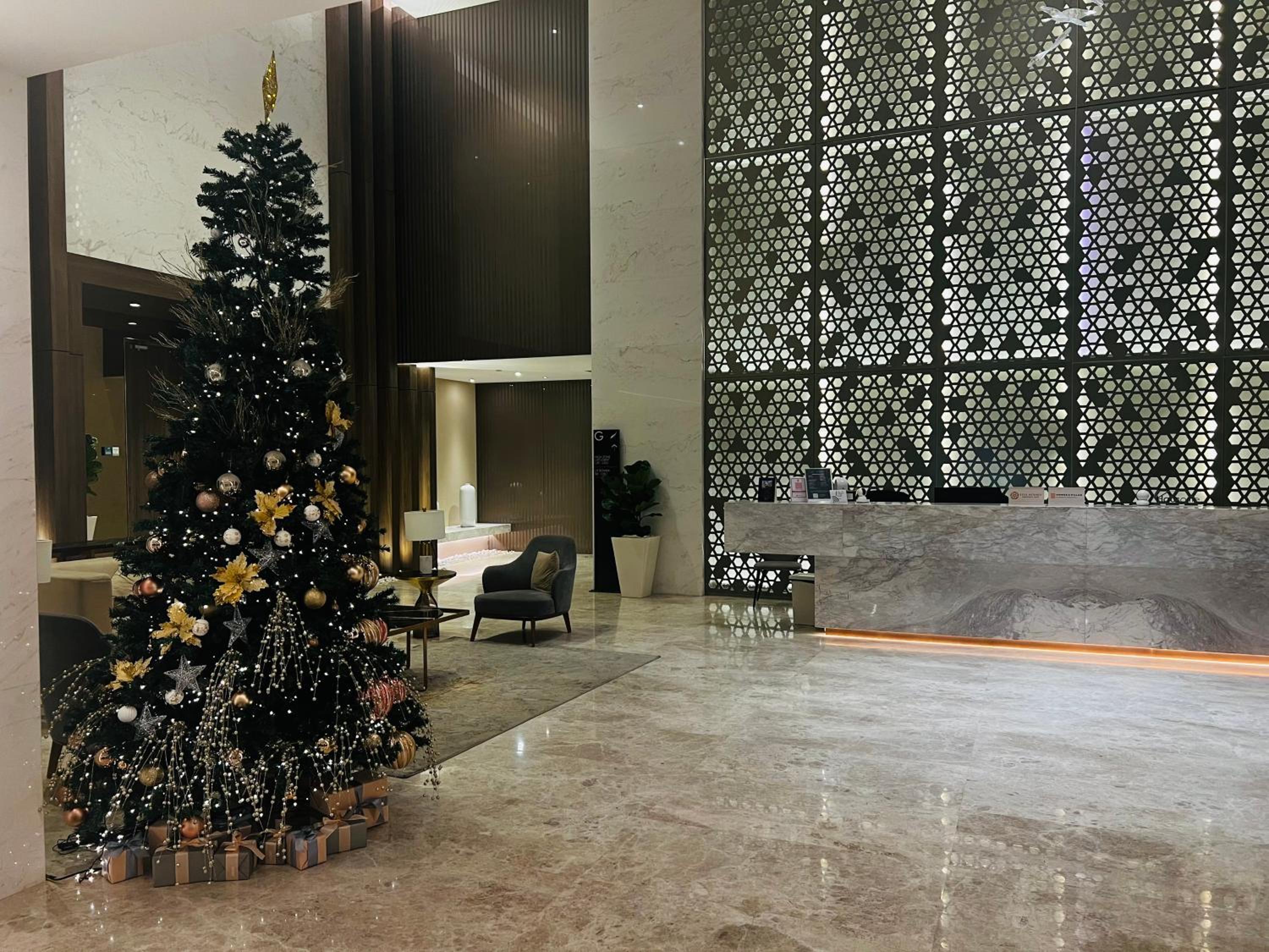 QUILL Residence Service Suites Kuala Lumpur