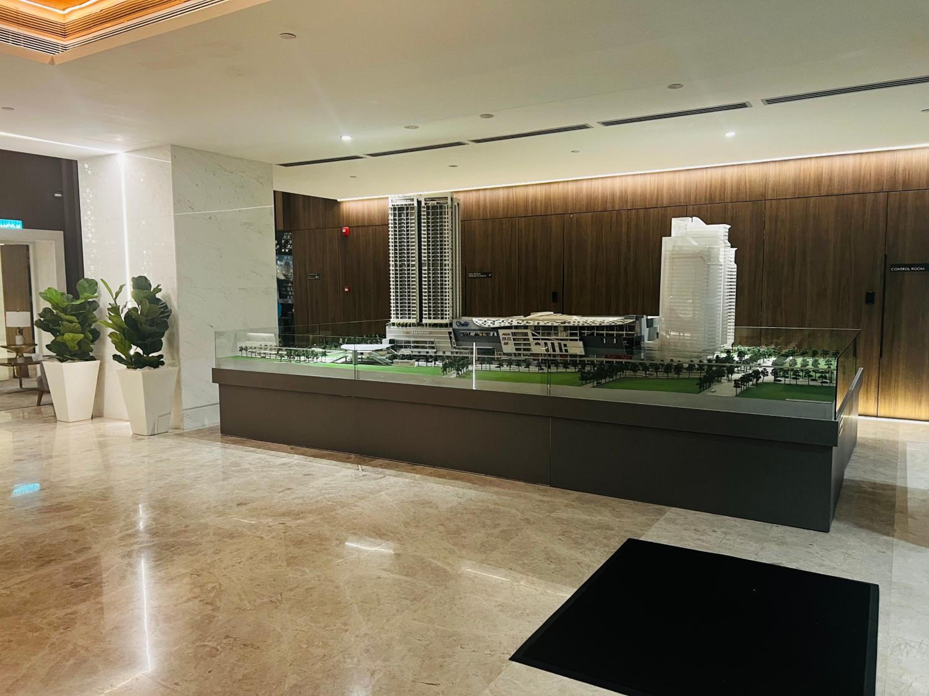 QUILL Residence Service Suites Kuala Lumpur