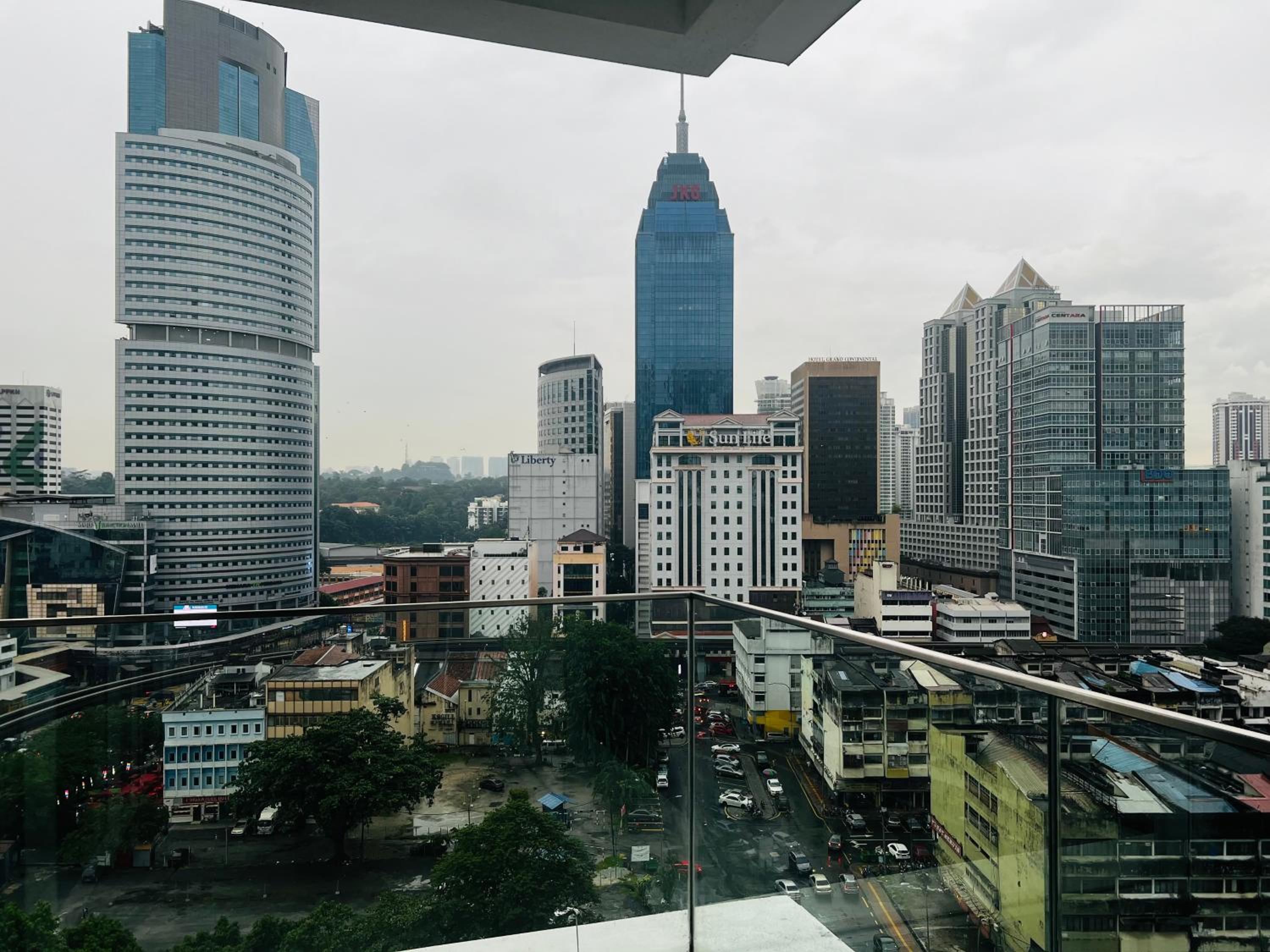 QUILL Residence Service Suites Kuala Lumpur