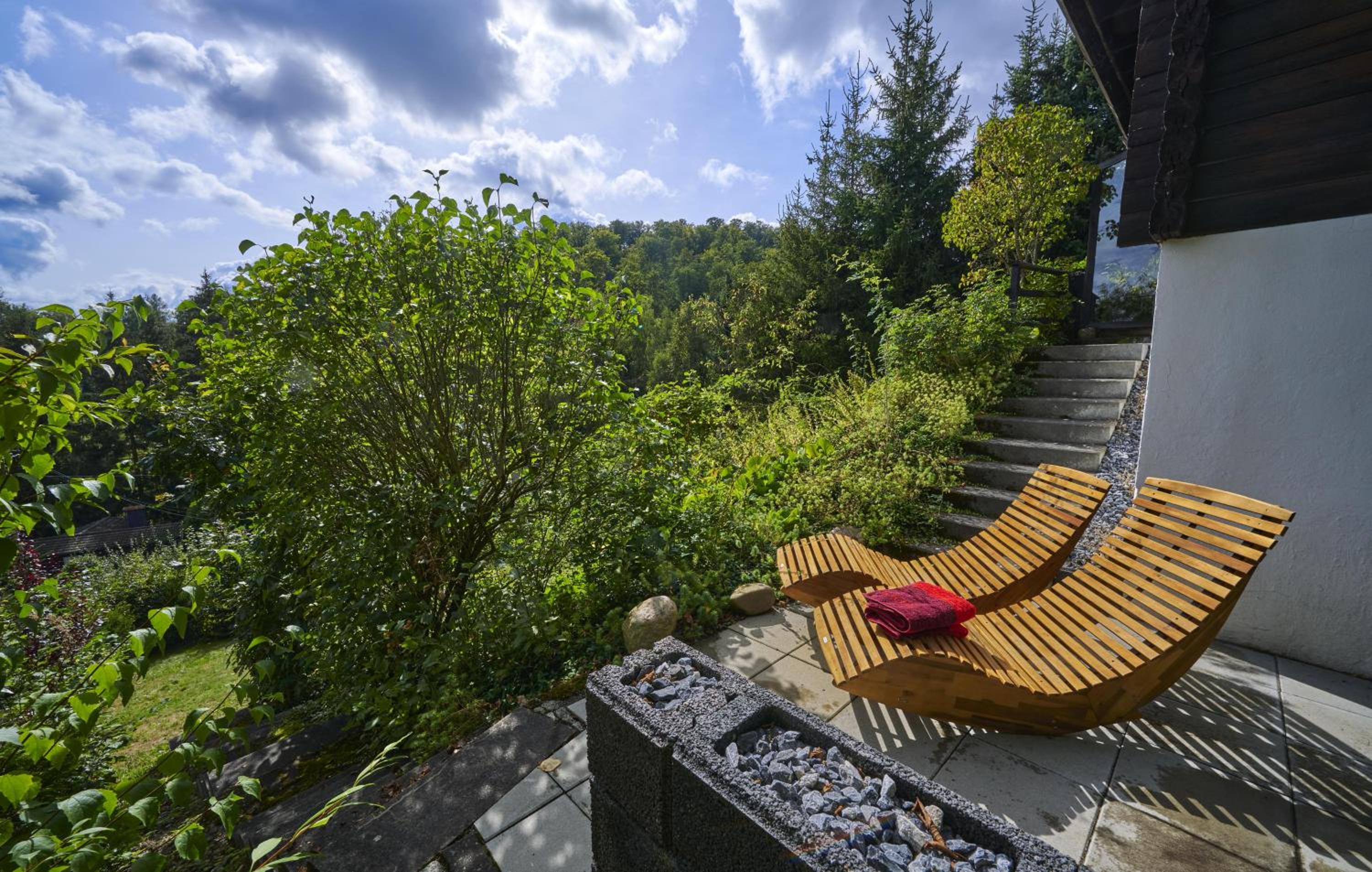 Schwedenhaus Uplandalm Willingen
