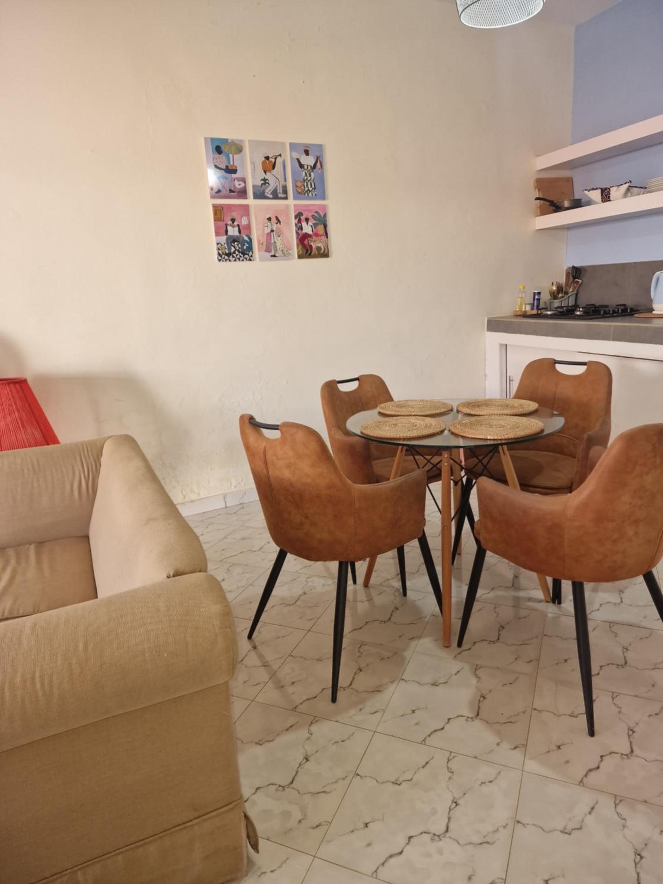 appartement cosy