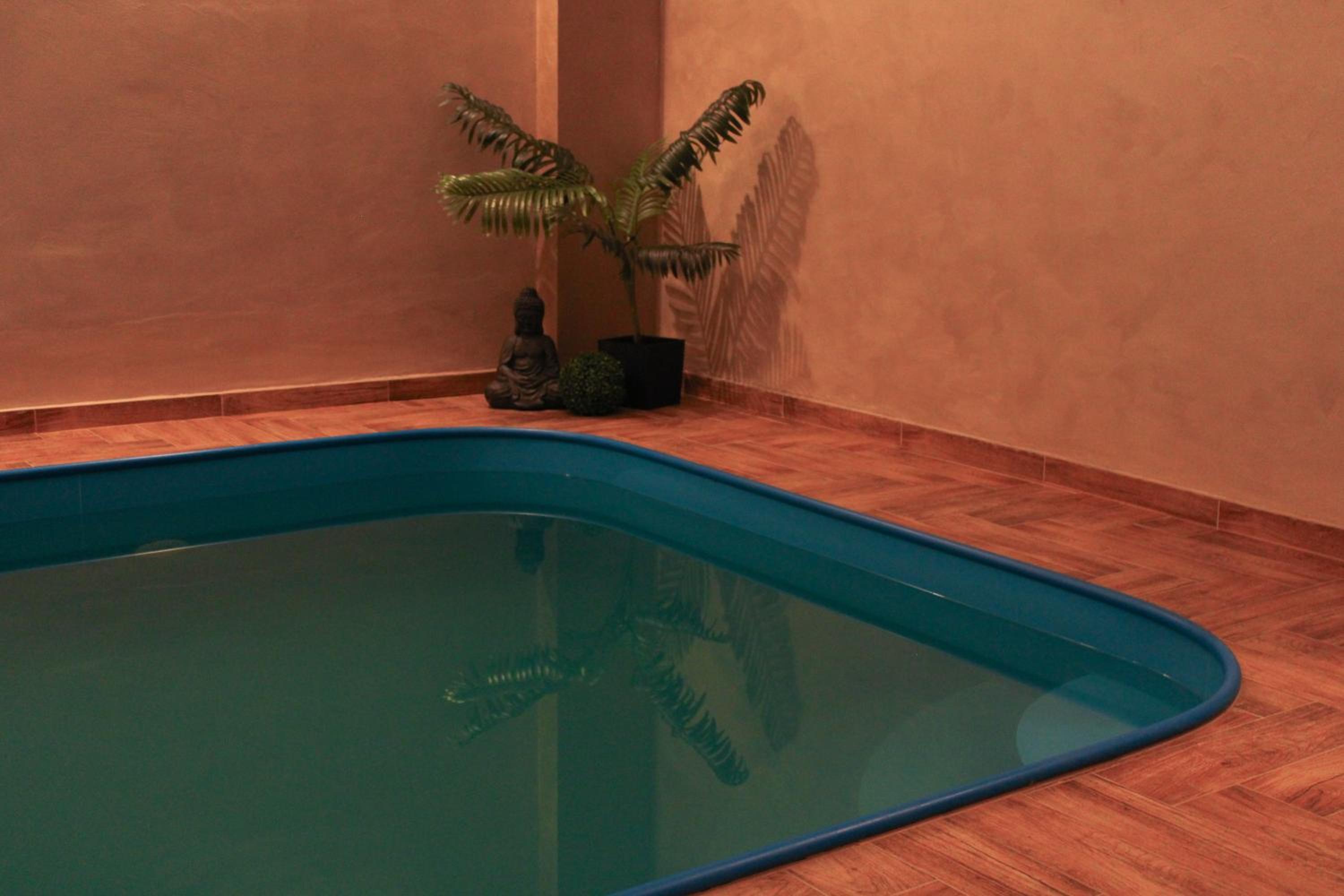 Wellness Tajemství Lucy