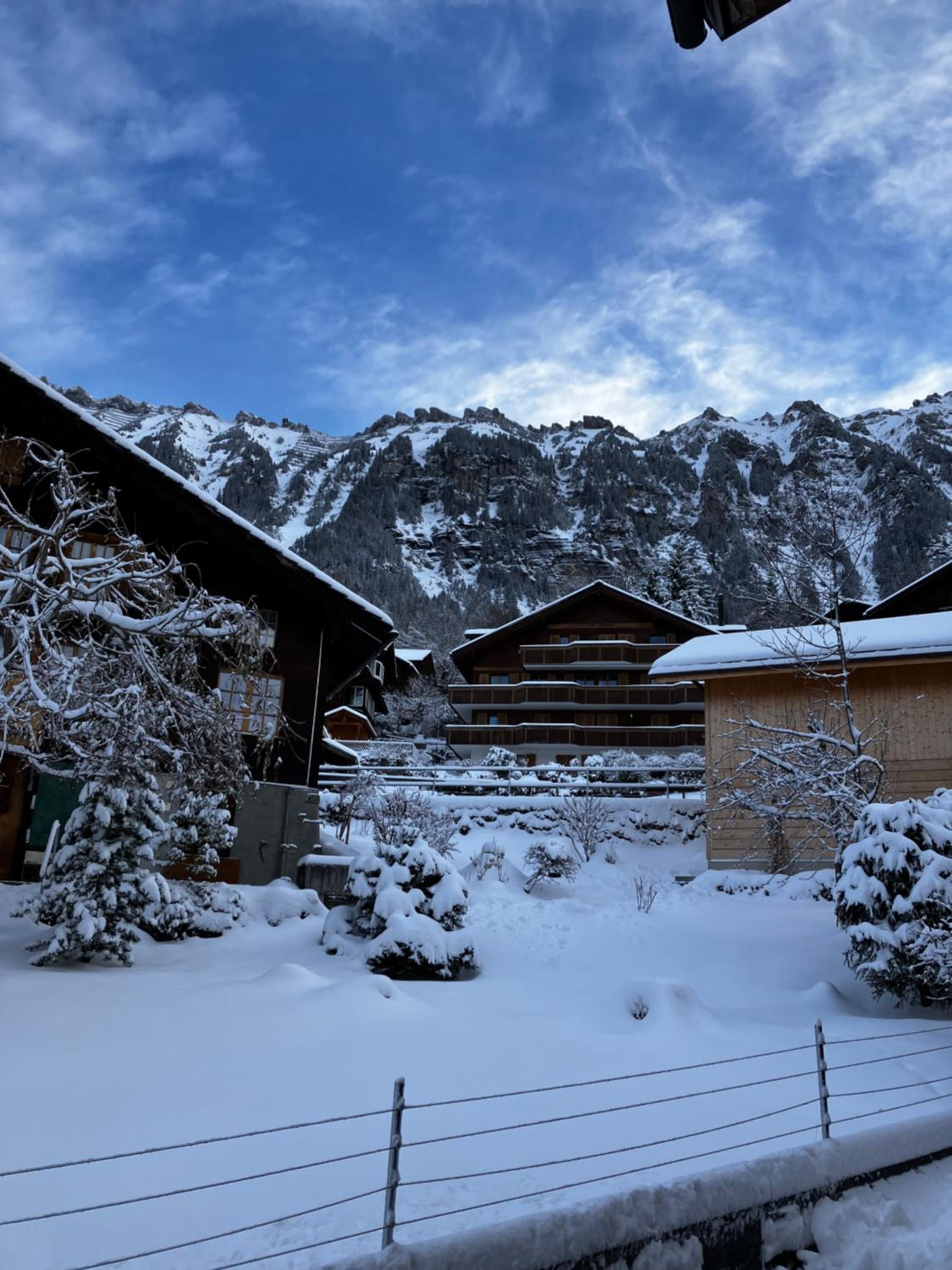 Chalet Alpina Gyger