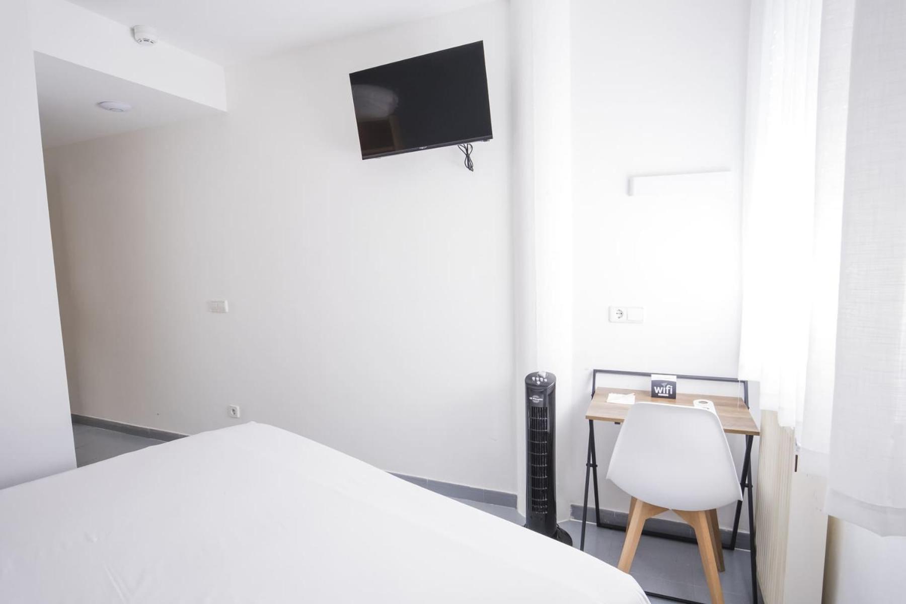Alda Egues Rooms