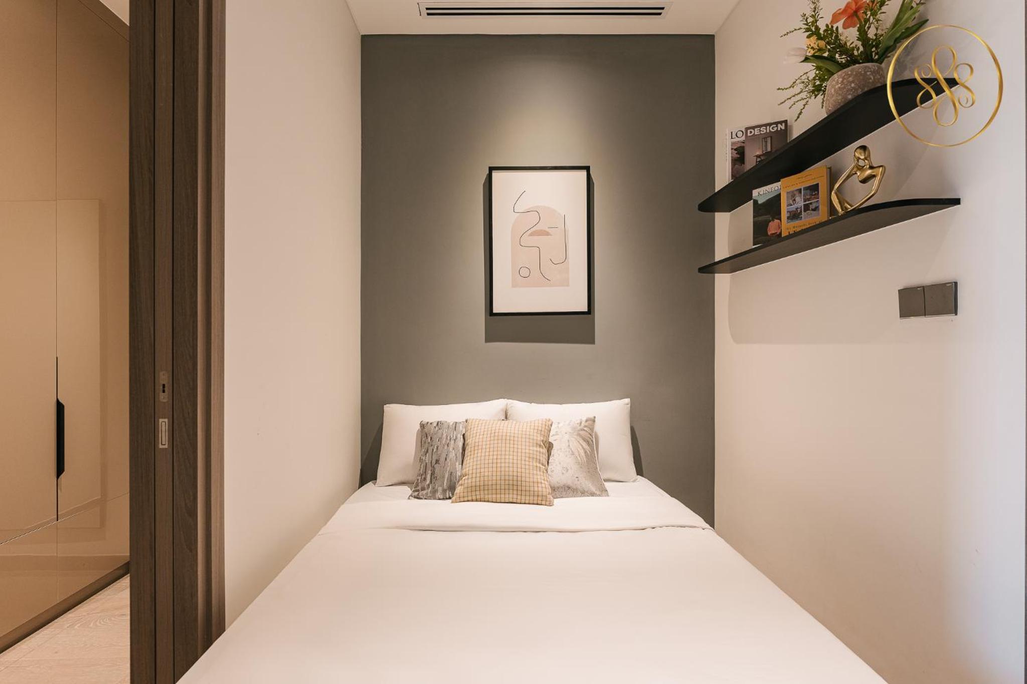 MarQ District 1 Elite Apartel by SSens
