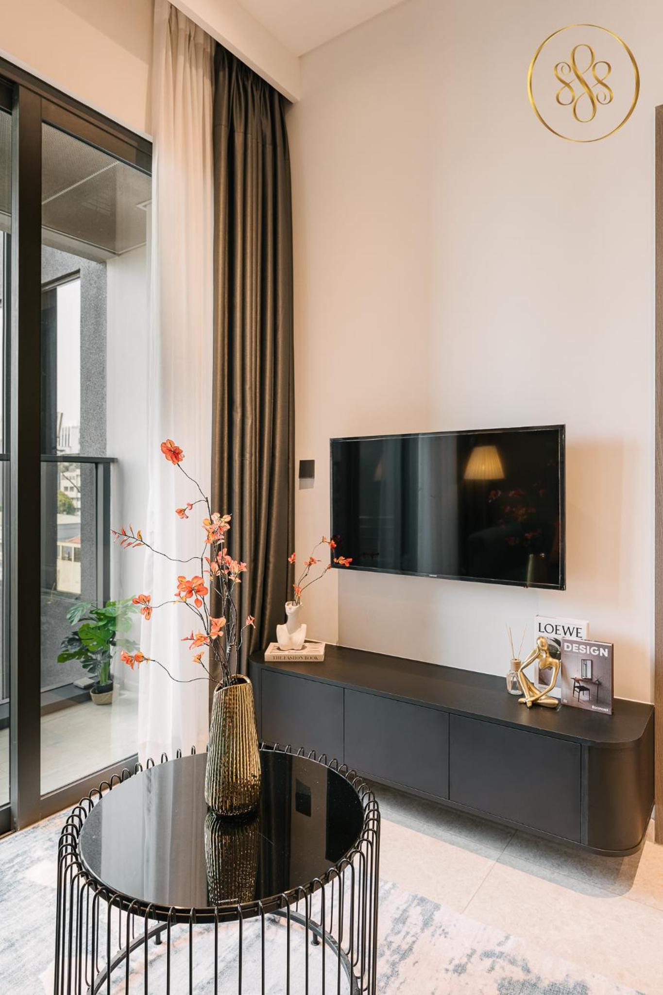 MarQ District 1 Elite Apartel by SSens