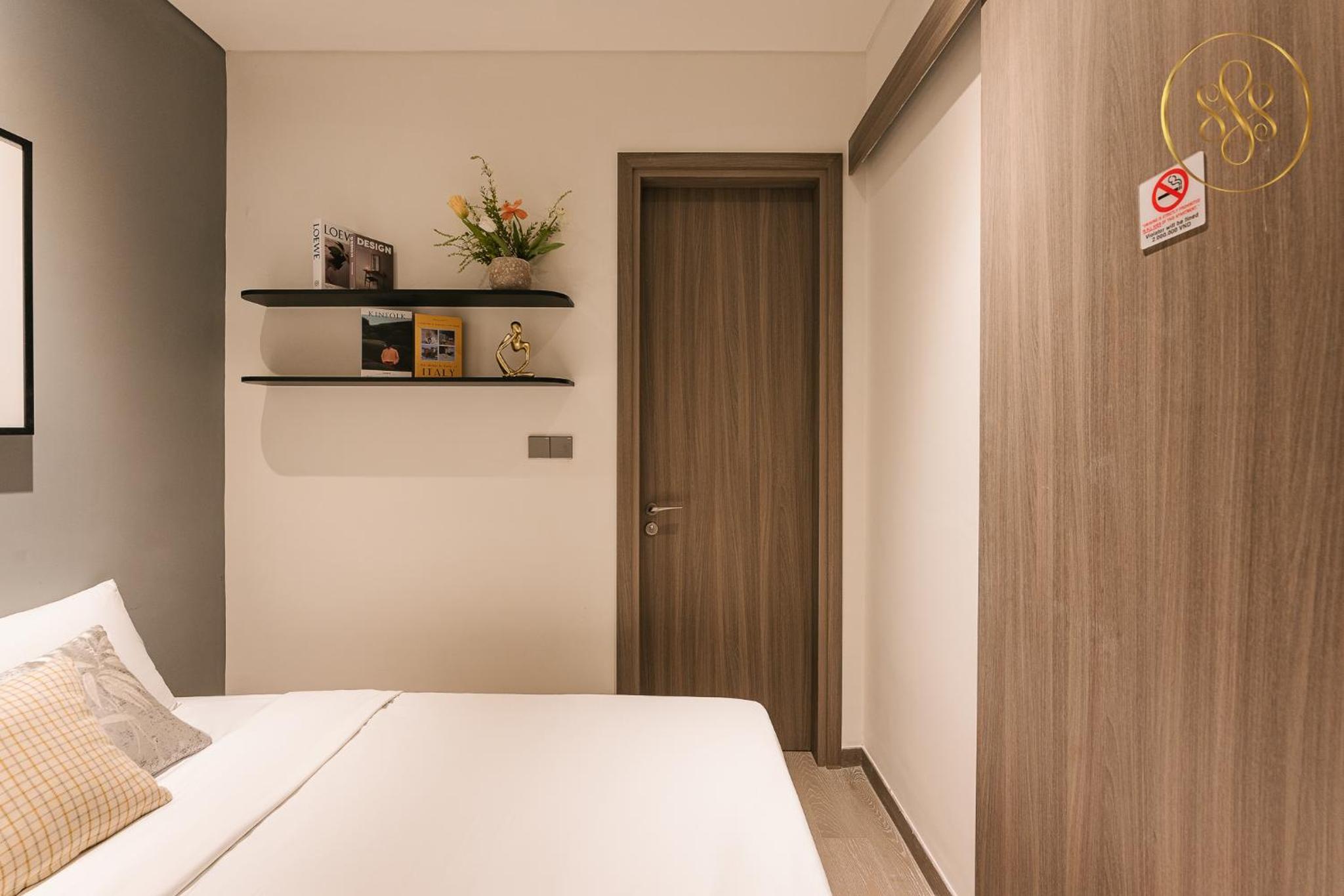MarQ District 1 Elite Apartel by SSens