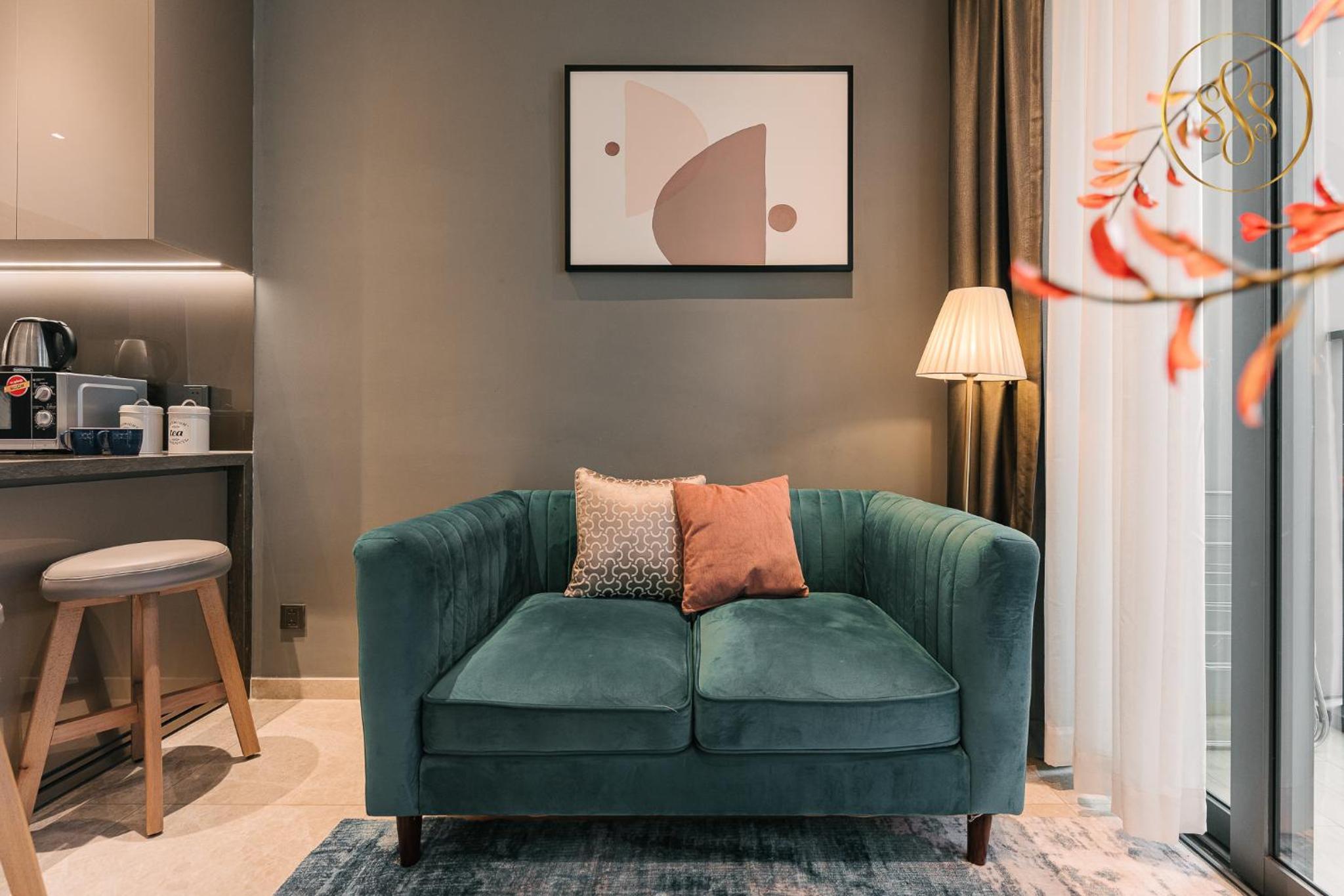 MarQ District 1 Elite Apartel by SSens